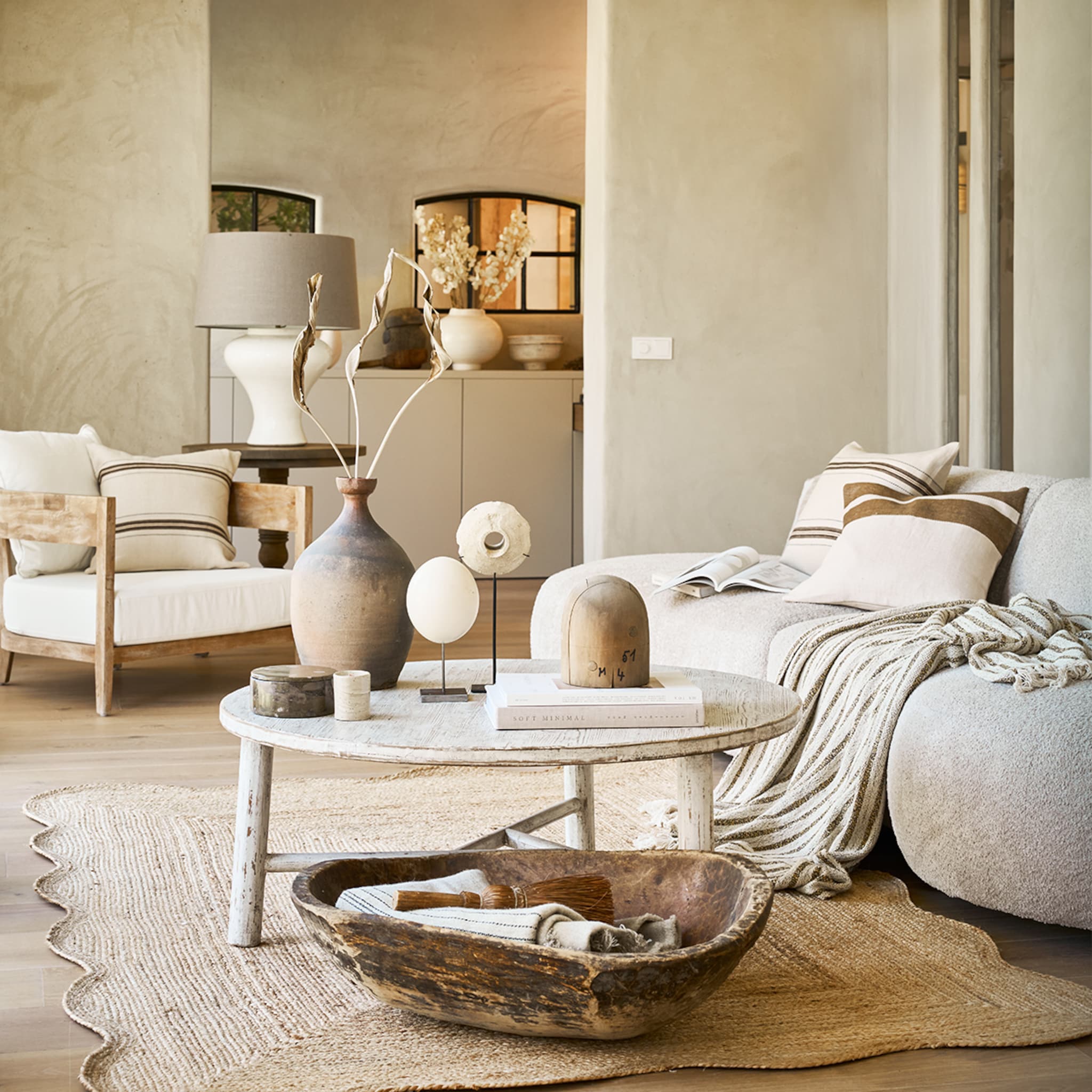 landelijke woonstijlen