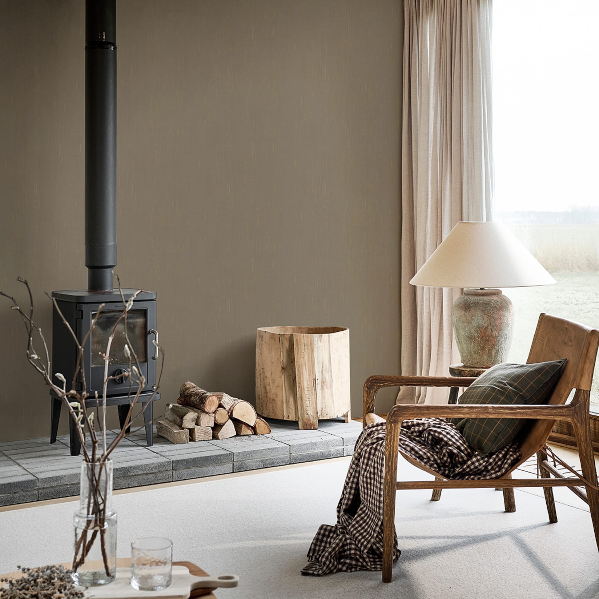 inspiratie landelijke stijl