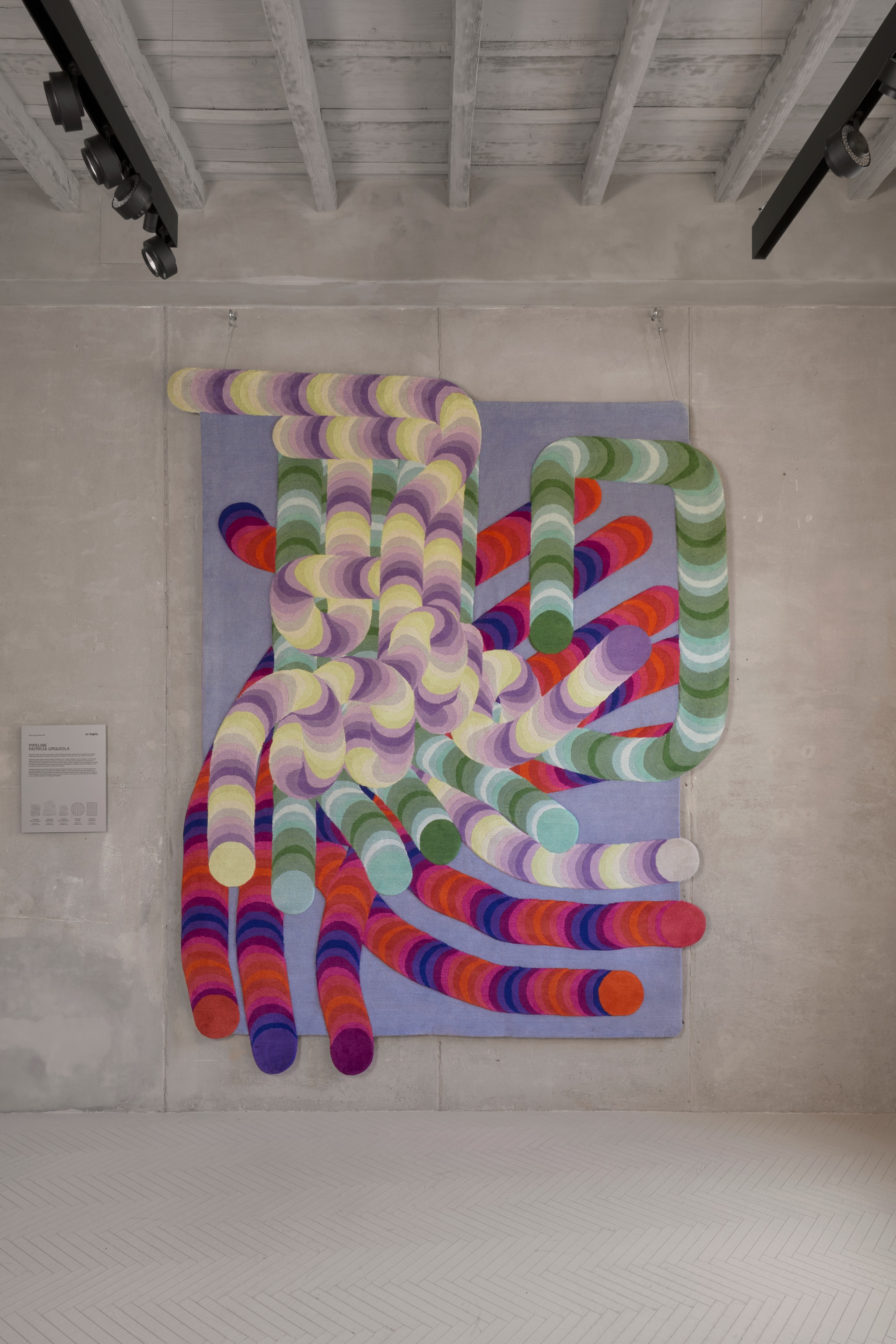 Must see: cid-grand-hornu.be vtwonen Design 01-2026 | Patricia Urquiolia