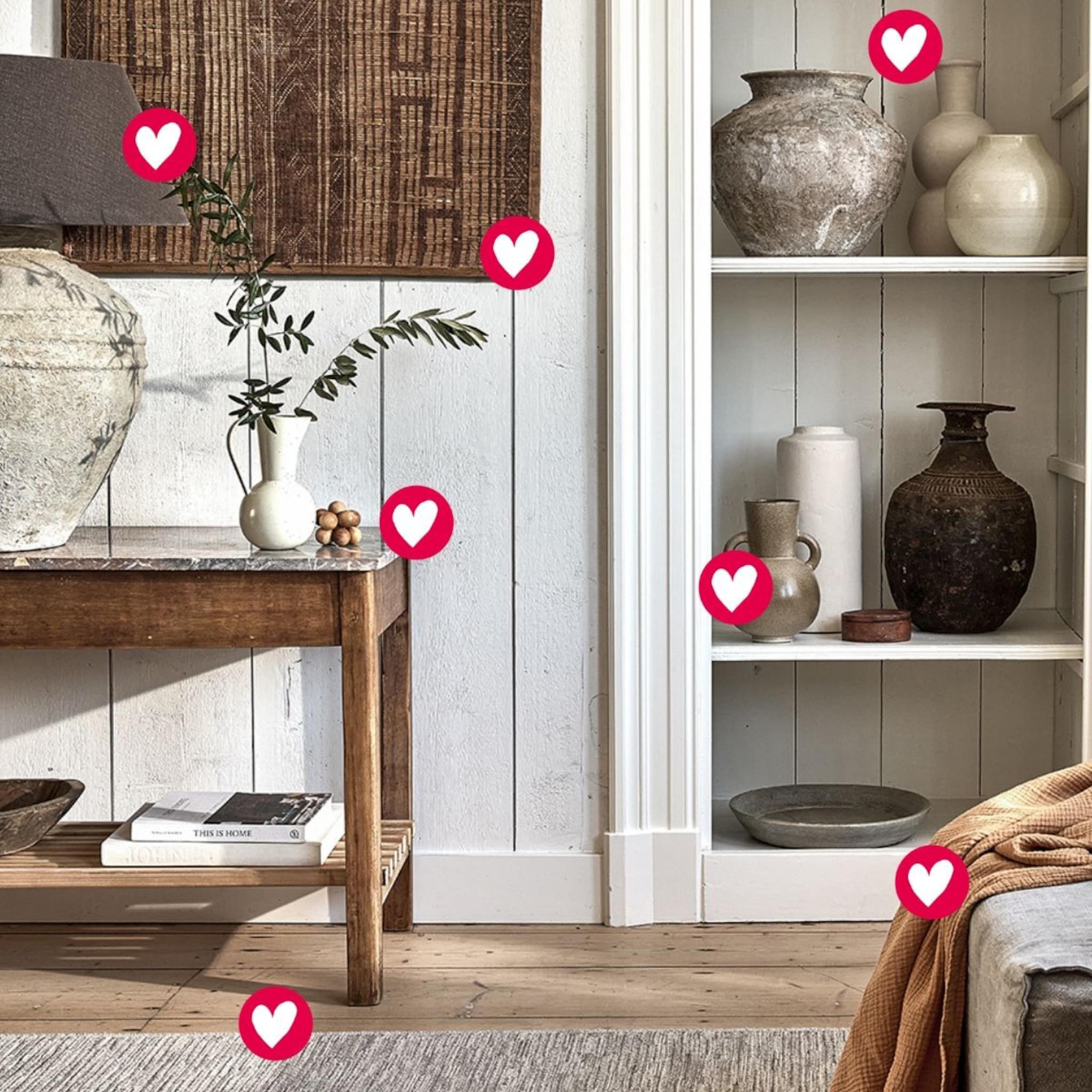 shop landelijke items