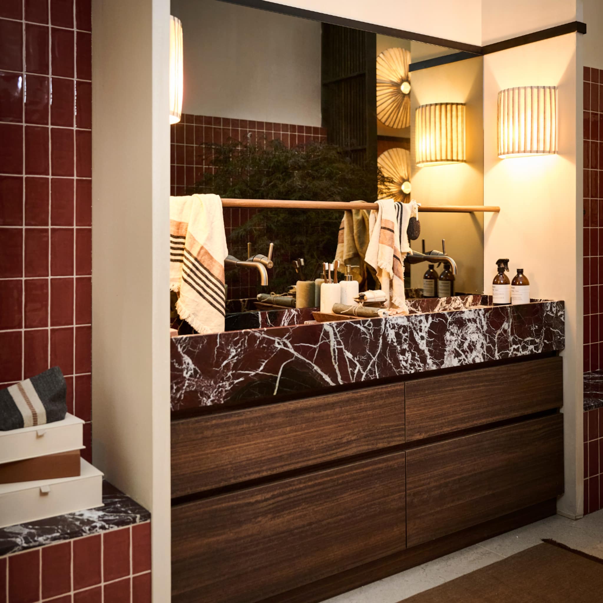 badkamer tegel trends 2026