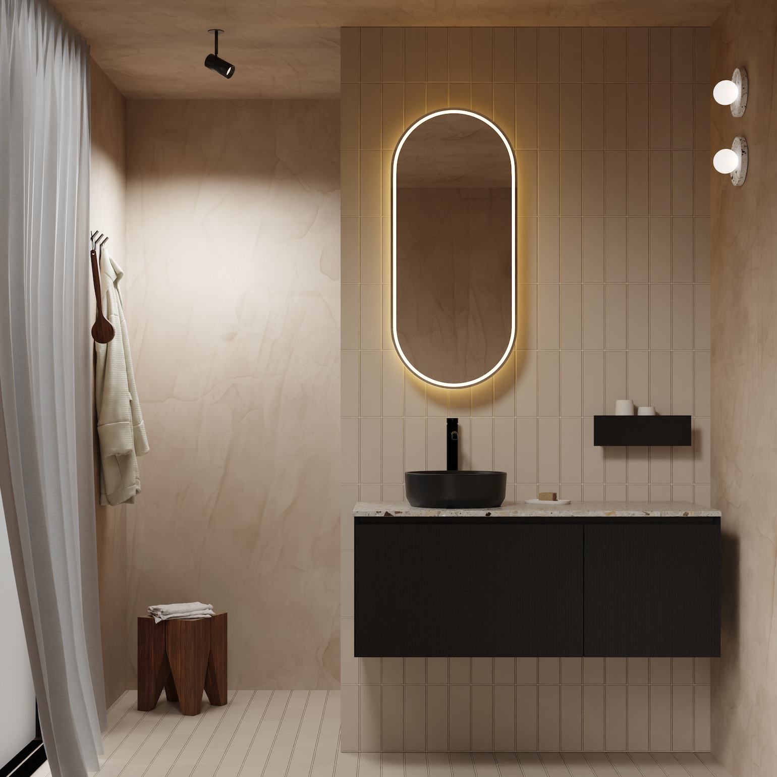 Balmani X²O Badkamers vtwonen verwenweken