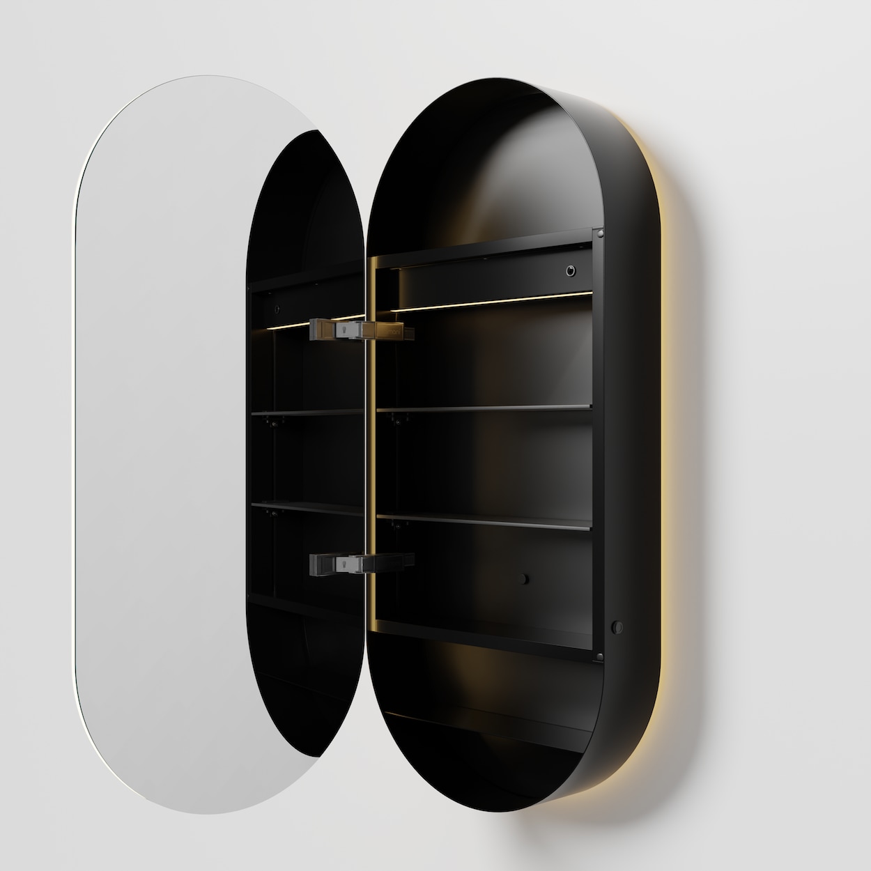 Balmani spiegelkastpackshot X²O Badkamers