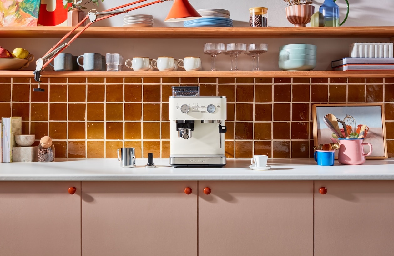 KitchenAid win espressomachine vtwonen verwenweken
