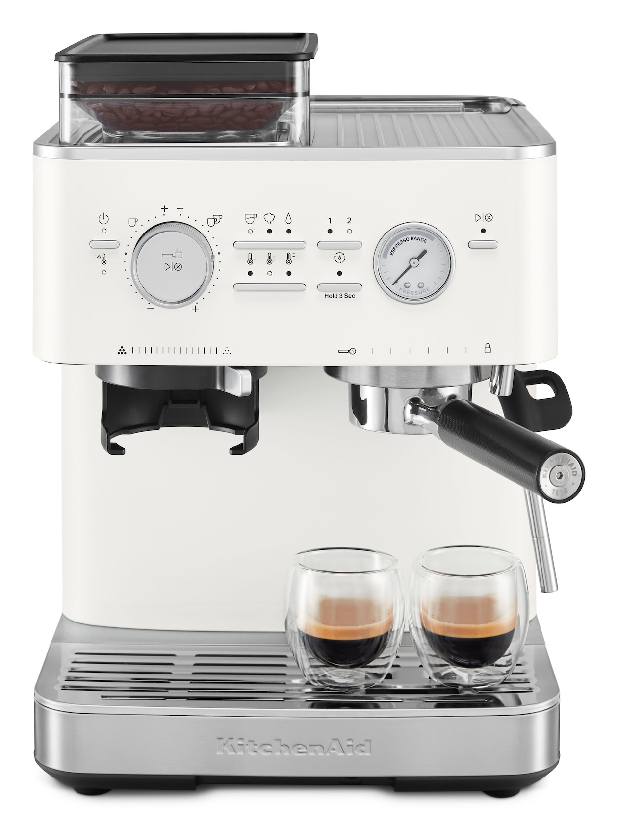 KitchenAid espressomachine KitchenAid