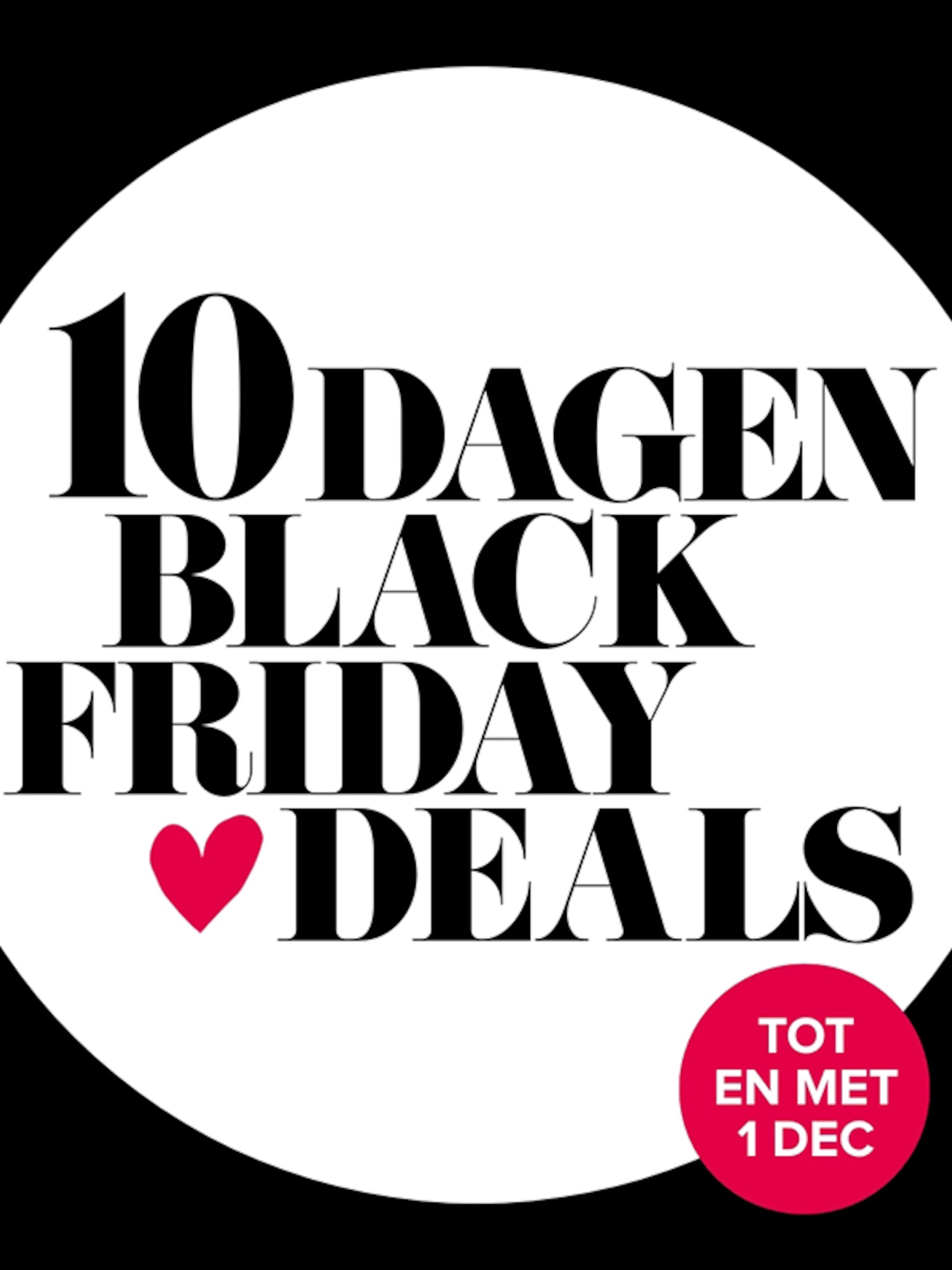 exclusieve dagdeals