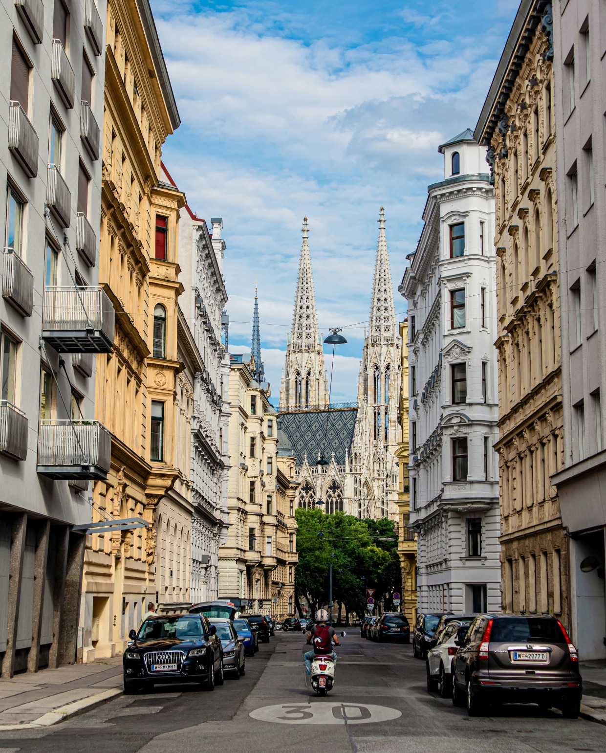 Vienna Fotografie Anna Hunko (via Unsplash)