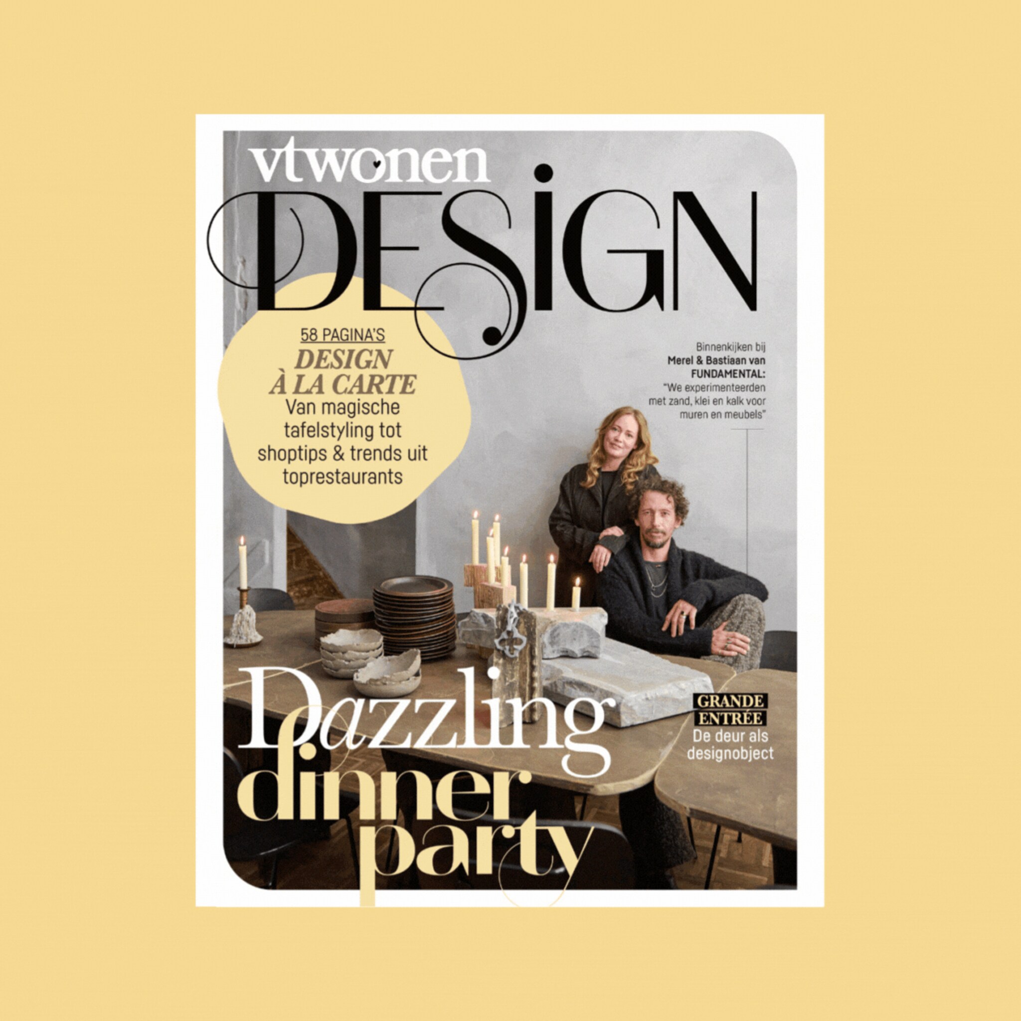 Hetzelfde magazine, nieuwe naam