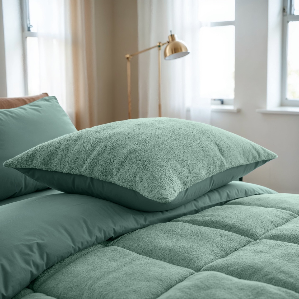 om van te dromen win een cosy wintermake over van je slaapkamer met zelesta