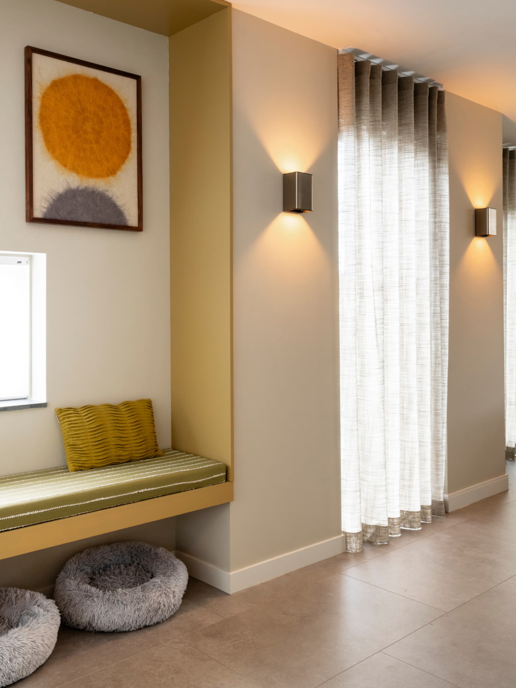 aflevering 10 fietje vijfhuizen woonidee geel