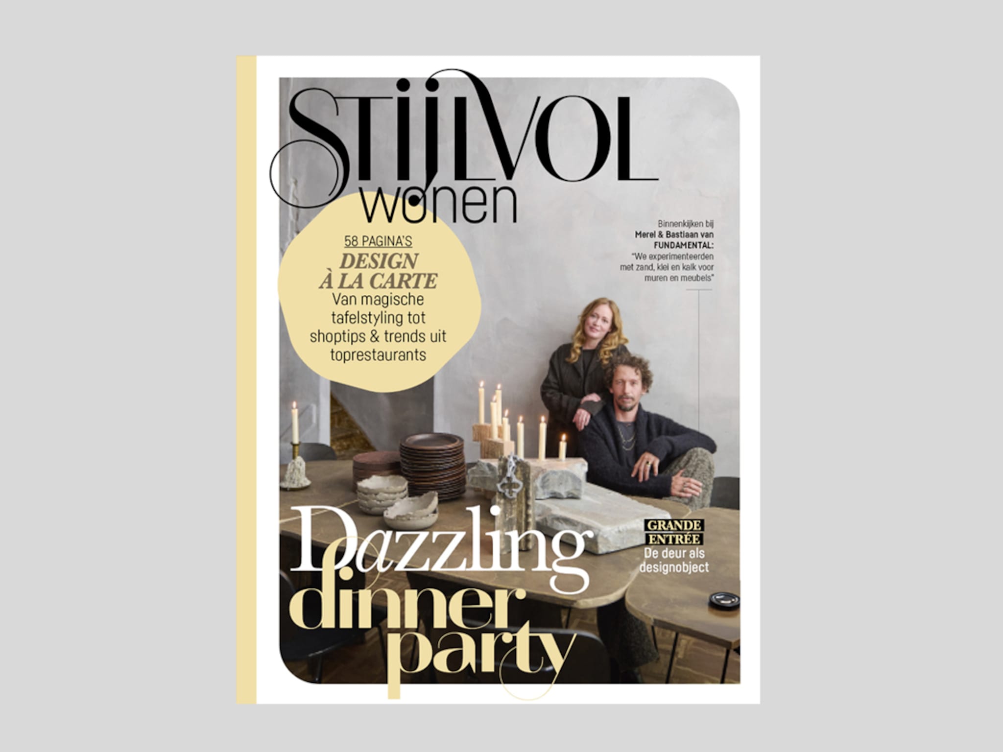 Stijlvol Wonen: de nieuwste editie