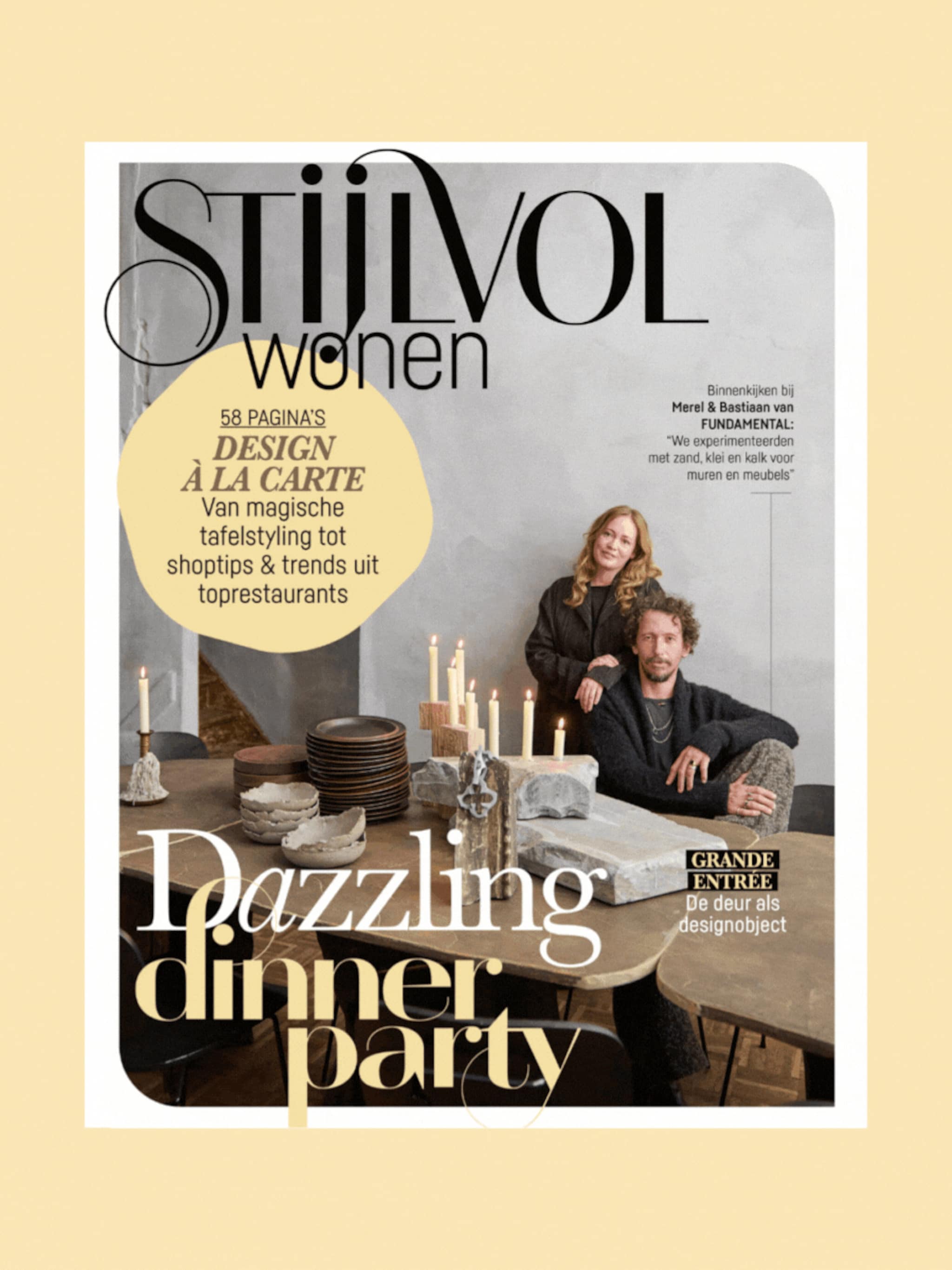 de nieuwe stijlvol wonen nu beschikbaar