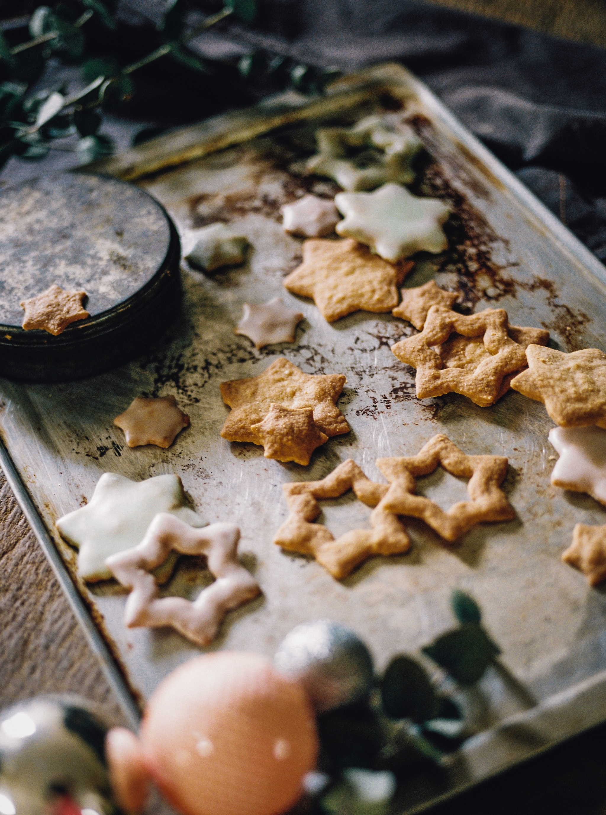 Stralende sterren vtwonen kerstspecial 2025 | productie uitgeverij snor | recepten the holy kauw  | fotografie hanke arkenbout