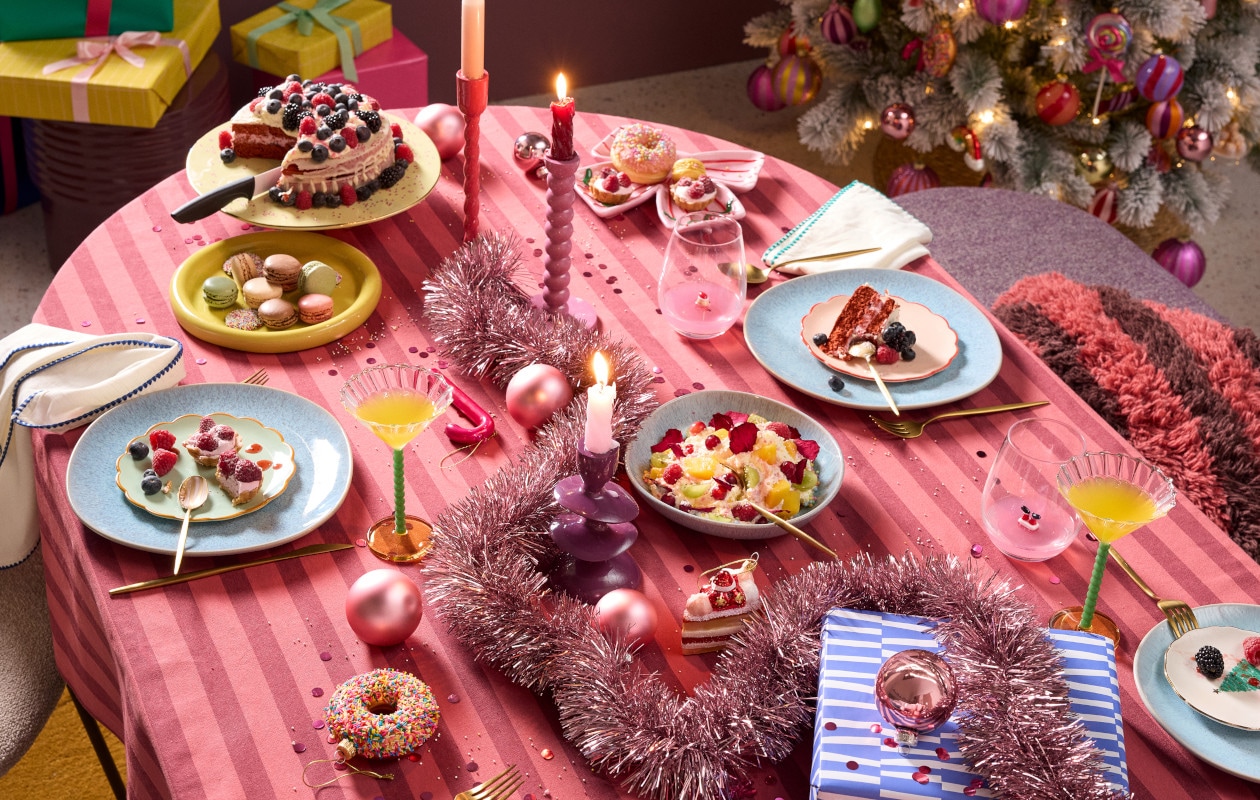 feestelijk tafelen in stijl drie kerststijlen om dit jaar mee uit te pakken
