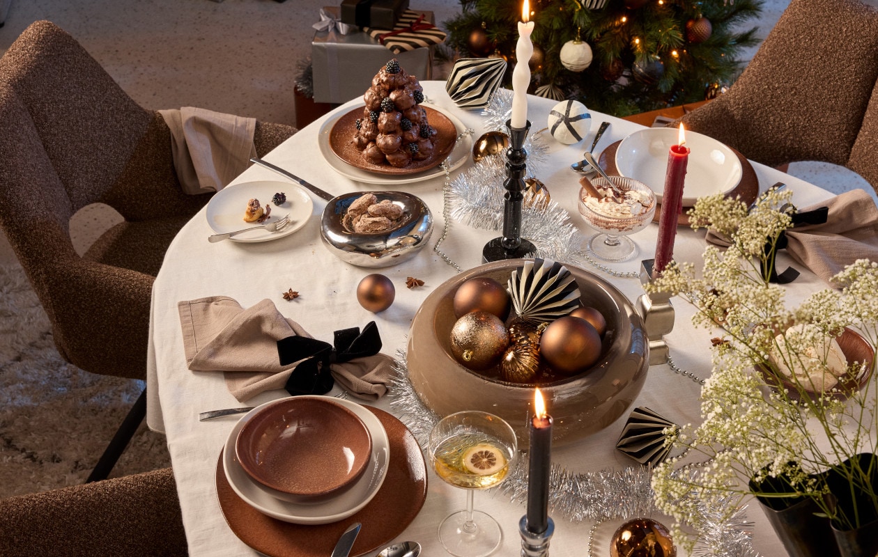 feestelijk tafelen in stijl drie kerststijlen om dit jaar mee uit te pakken