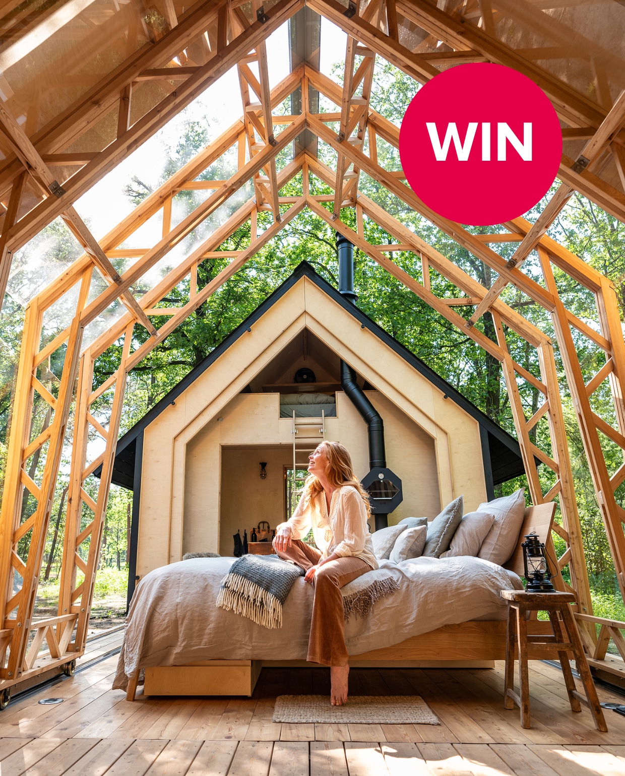 cabin-anna.com Cabin Anna