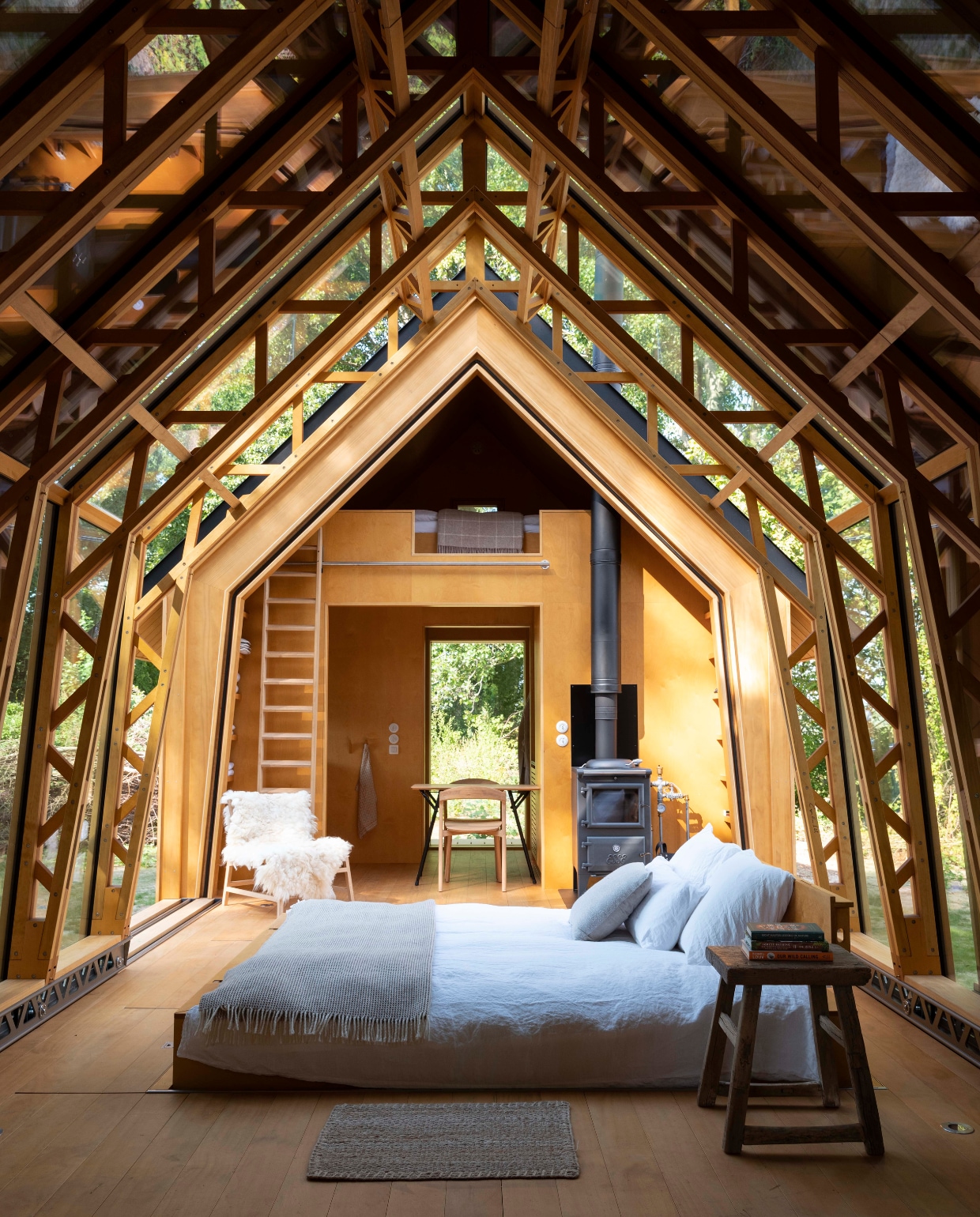 cabin-anna.com Cabin Anna