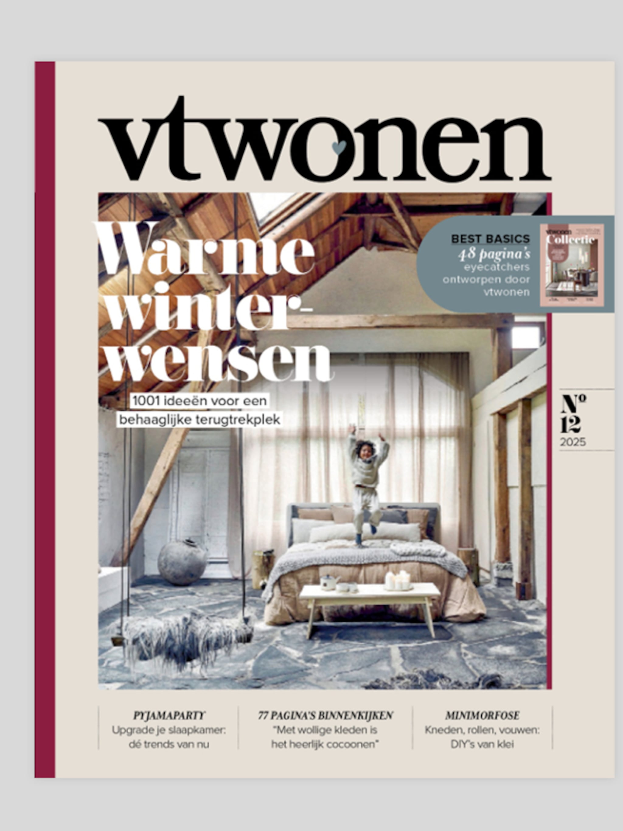 vtwonen nieuwste nummer gratis bezorgd