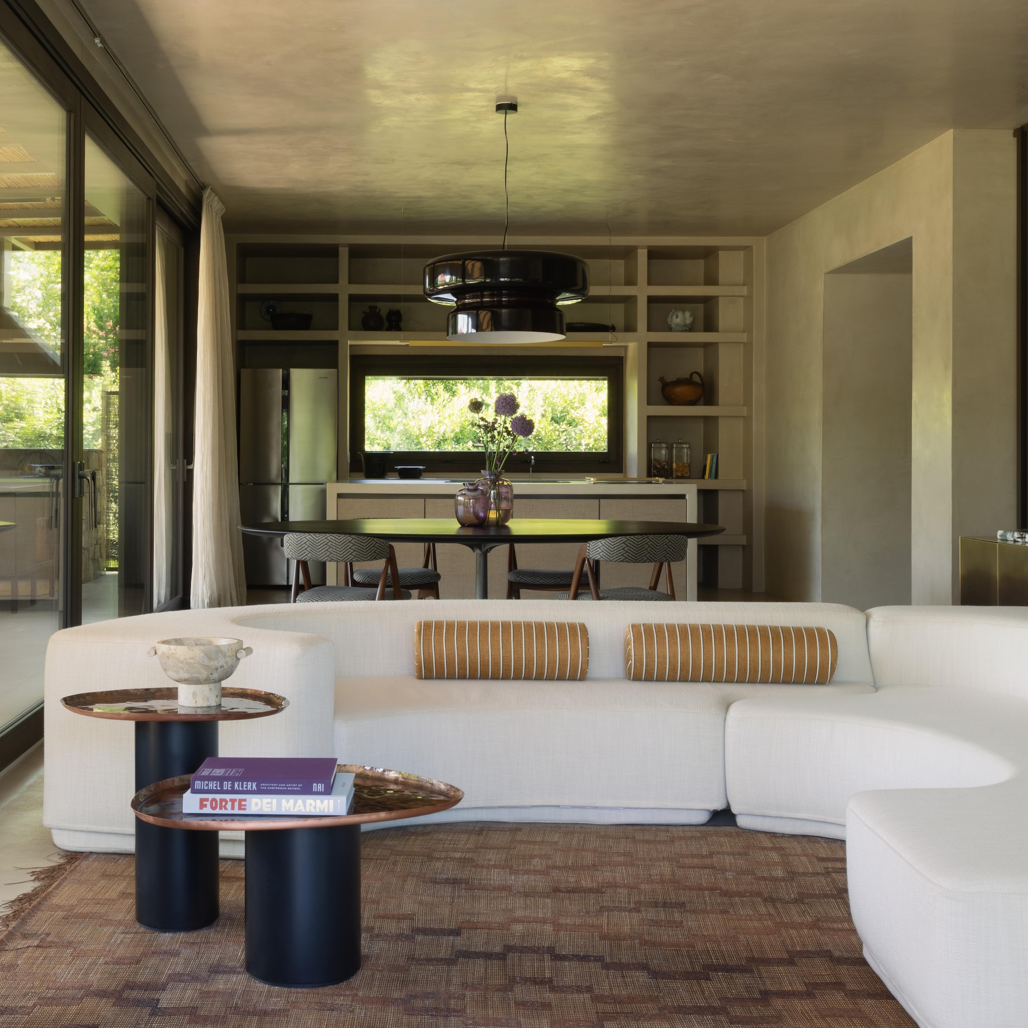 binnenkijken toscane binnen en buiten een