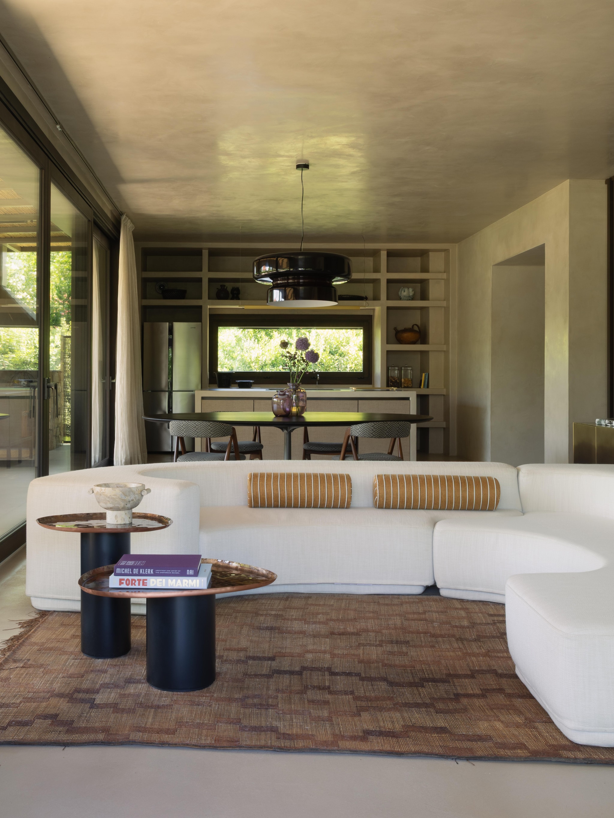 binnenkijken toscane binnen en buiten een