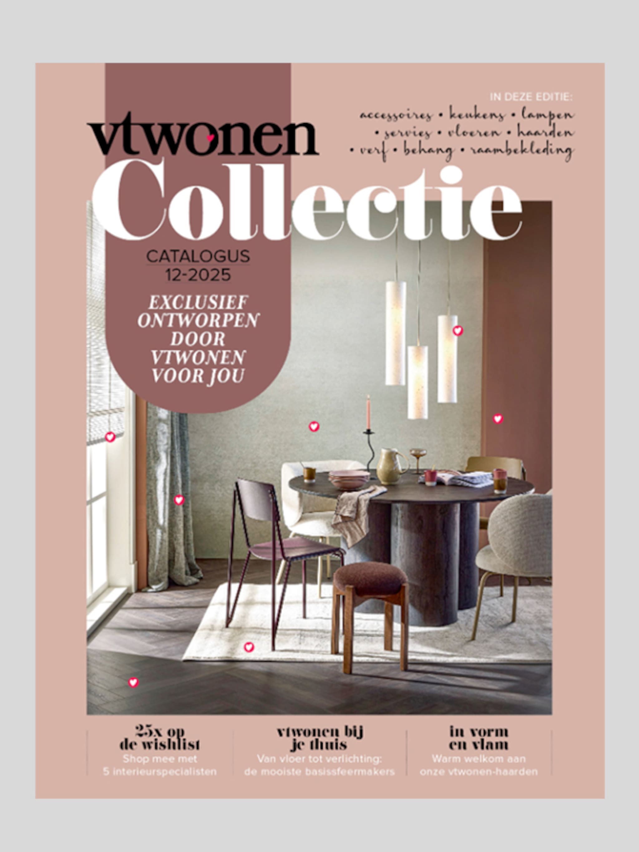 vtwonen collectie catalogus 12 2025