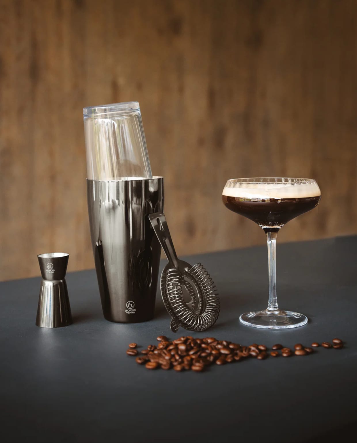 Martini glas Arinto - cocktailglazen - set van twee stuks Leopold vienna