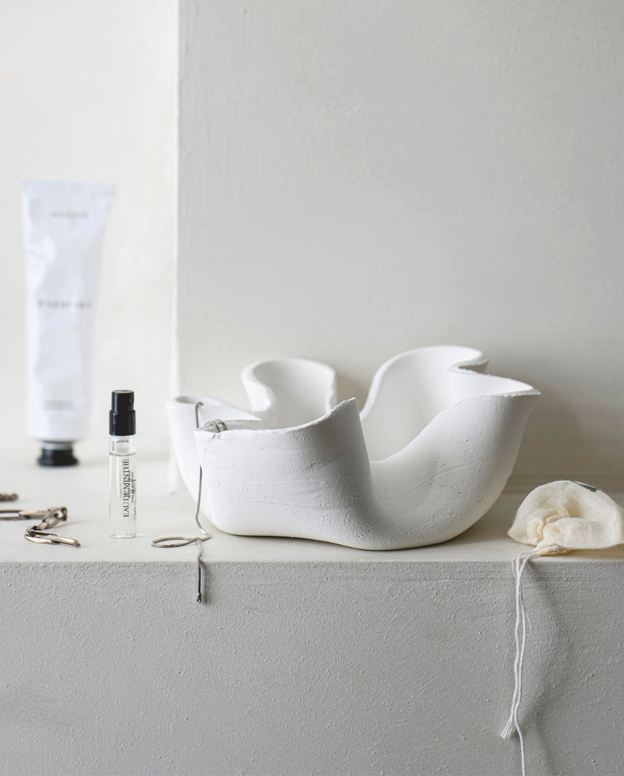 Sieraden privébezit. styling Marlies Does | fotografie Louis Lemaire