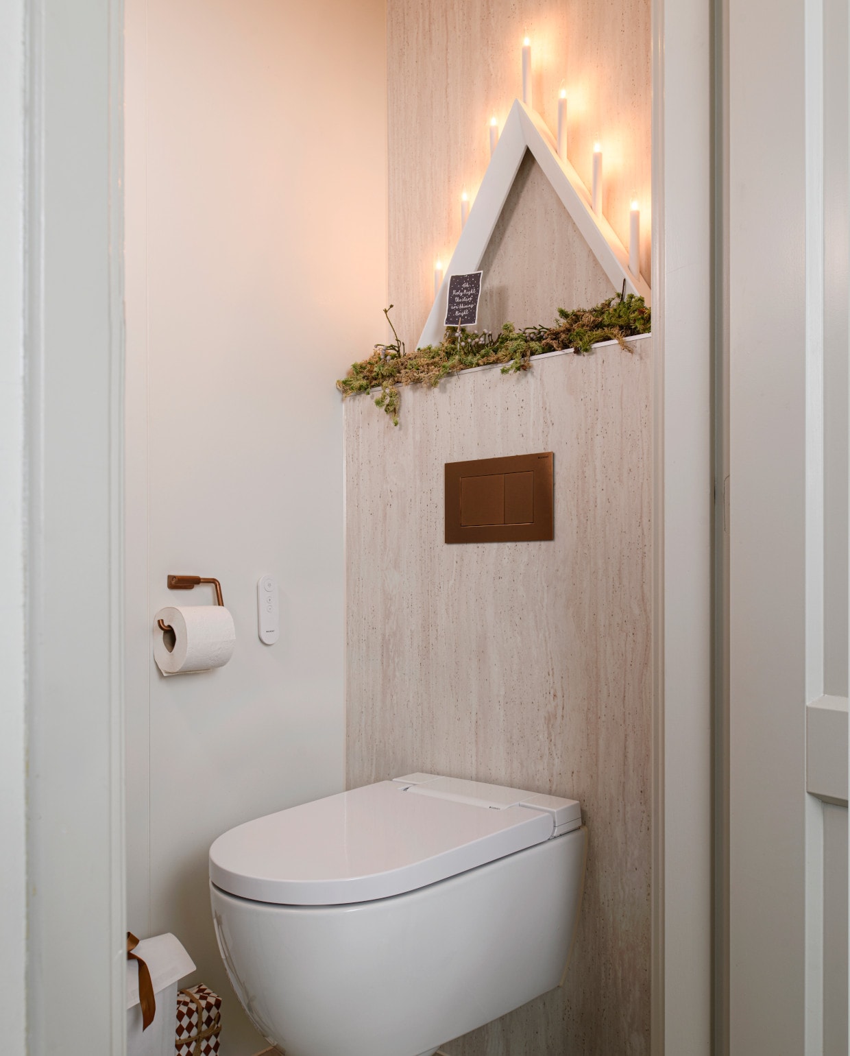 kerst in het kleinste kamertje frisse stylingtips en win een luxe douche wc