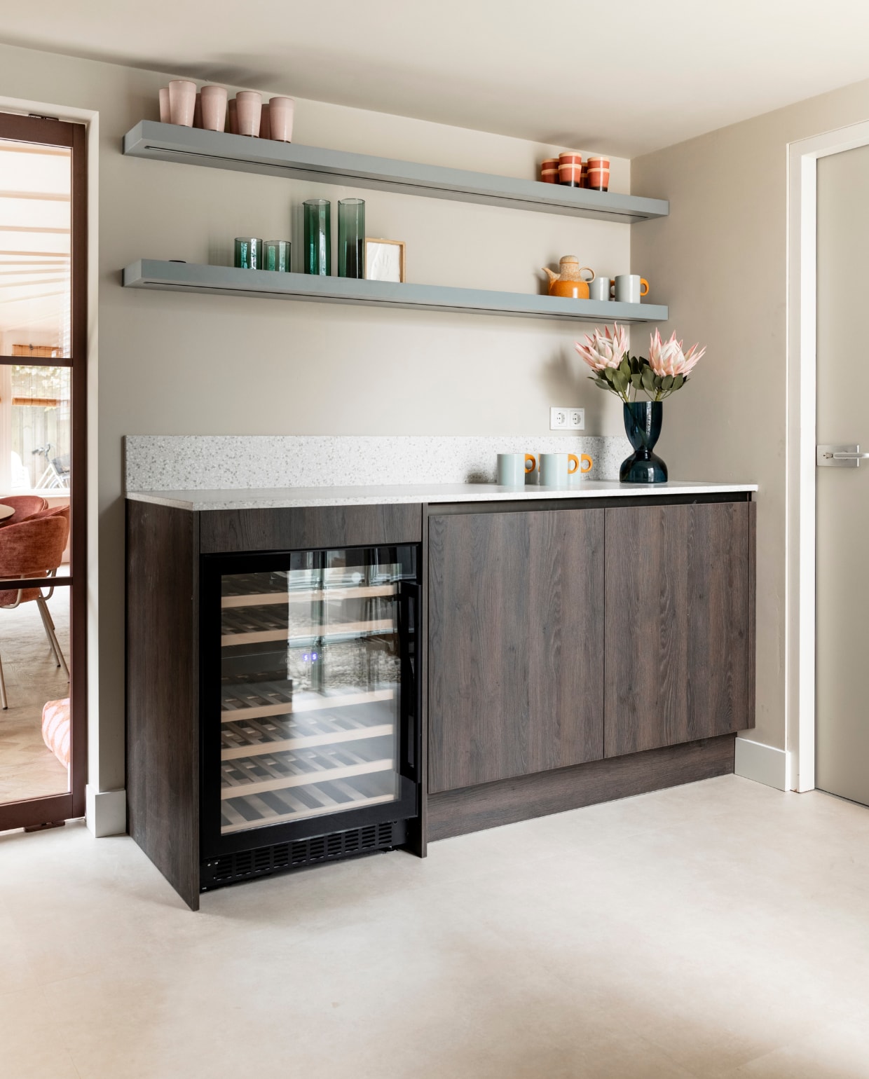 vtwonen Weer verliefd op je huis aflevering 11 seizoen 23 2025, stylist Marlies in Den Dungen, keuken vtwonen Weer verliefd op je huis aflevering 11 seizoen 23 2025 | styling Marlies Does | fotografie Margriet Hoekstra