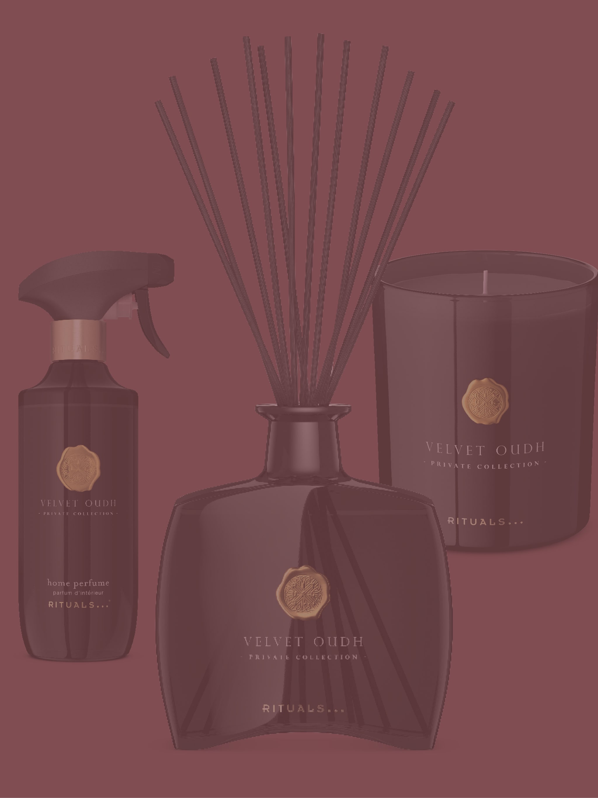 pure verwennerij win een luxe velvet oudh geurset van rituals
