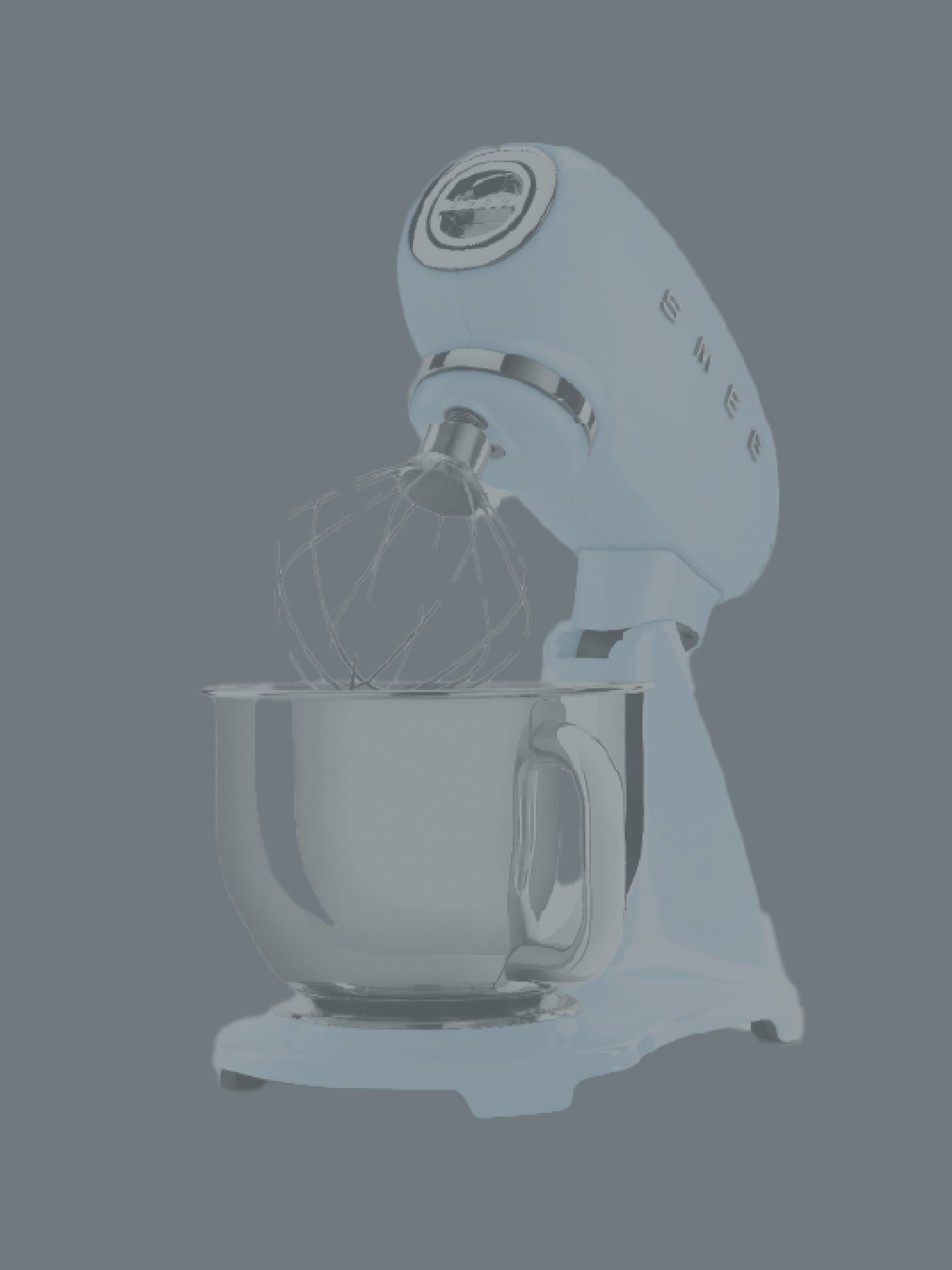 retro keukenprinses win een pastelblauwe smeg keukenmachine