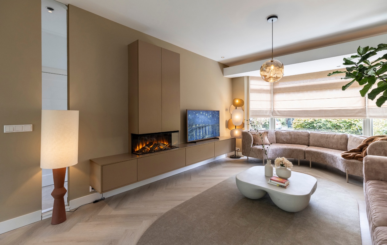 vtwonen Weer verliefd op je huis aflevering 12 seizoen 23 2025, zitkamer vtwonen Weer verliefd op je huis aflevering 12 seizoen 23 2025 | styling Frans Uyterlinde | fotografie Margriet Hoekstra