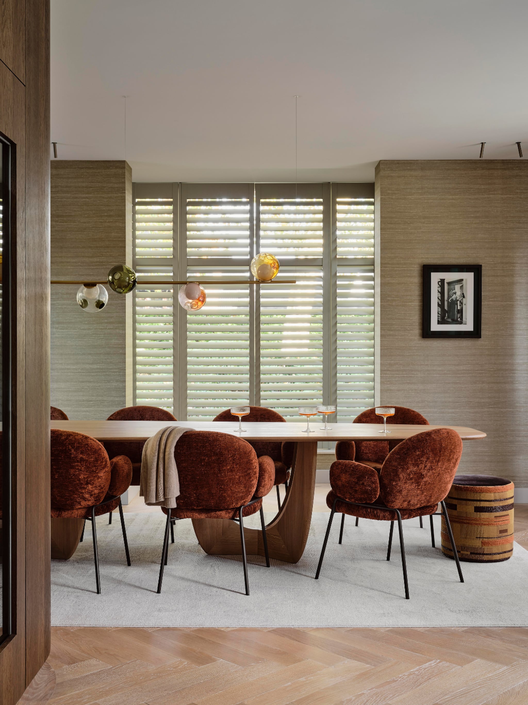 modern klassieke villa door linda lagrand