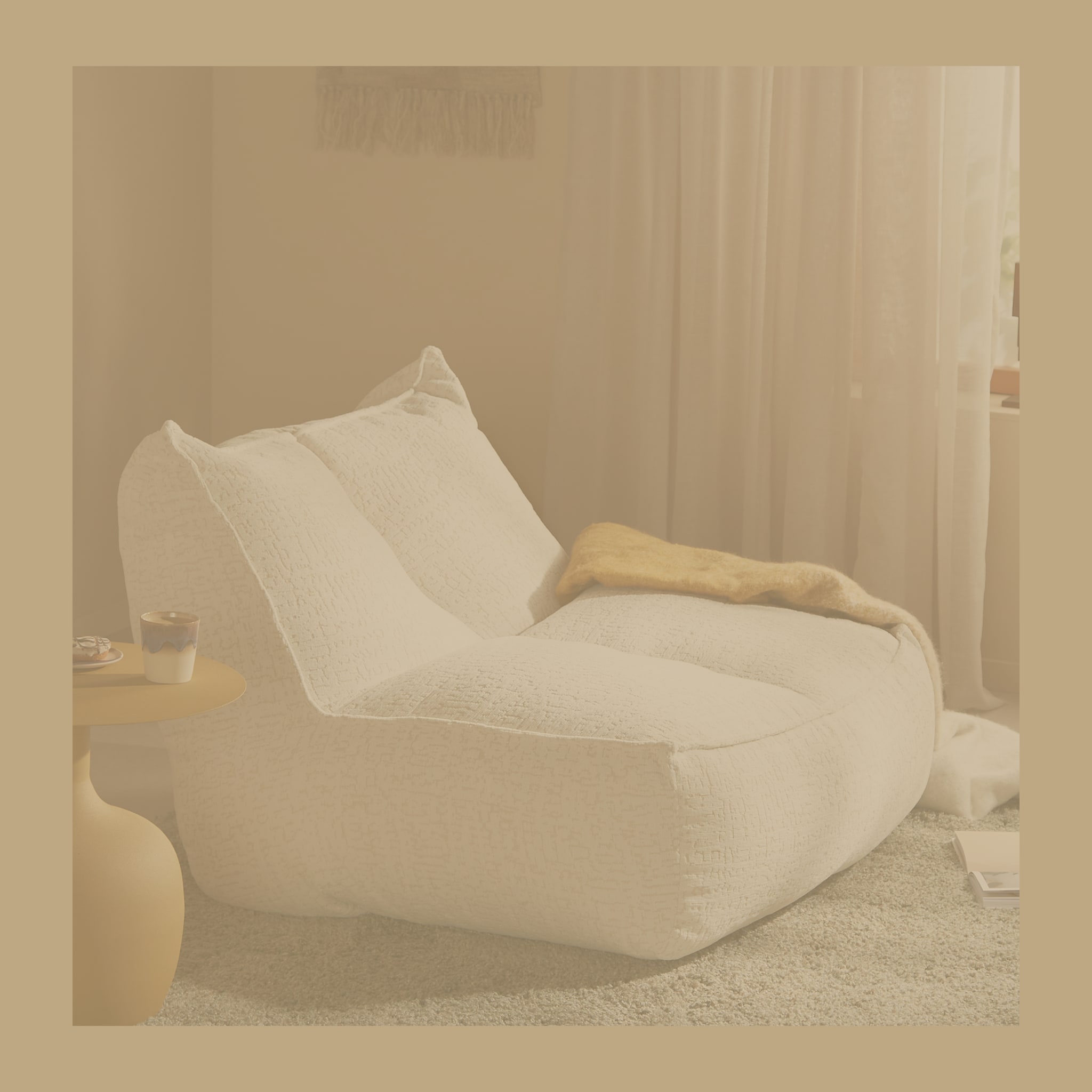 plof daar maar neer win deze heerlijk zachte fauteuil van wehkamp merk nous living