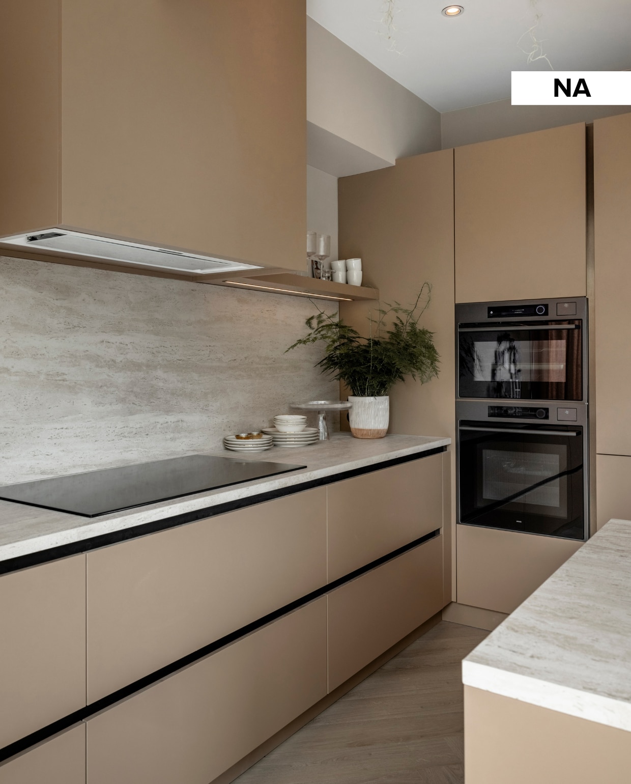 vtwonen Weer verliefd op je huis aflevering 12 seizoen 23 2025, keuken na de make-over vtwonen Weer verliefd op je huis aflevering 12 seizoen 23 2025 | styling Frans Uyterlinde | fotografie Margriet Hoekstra