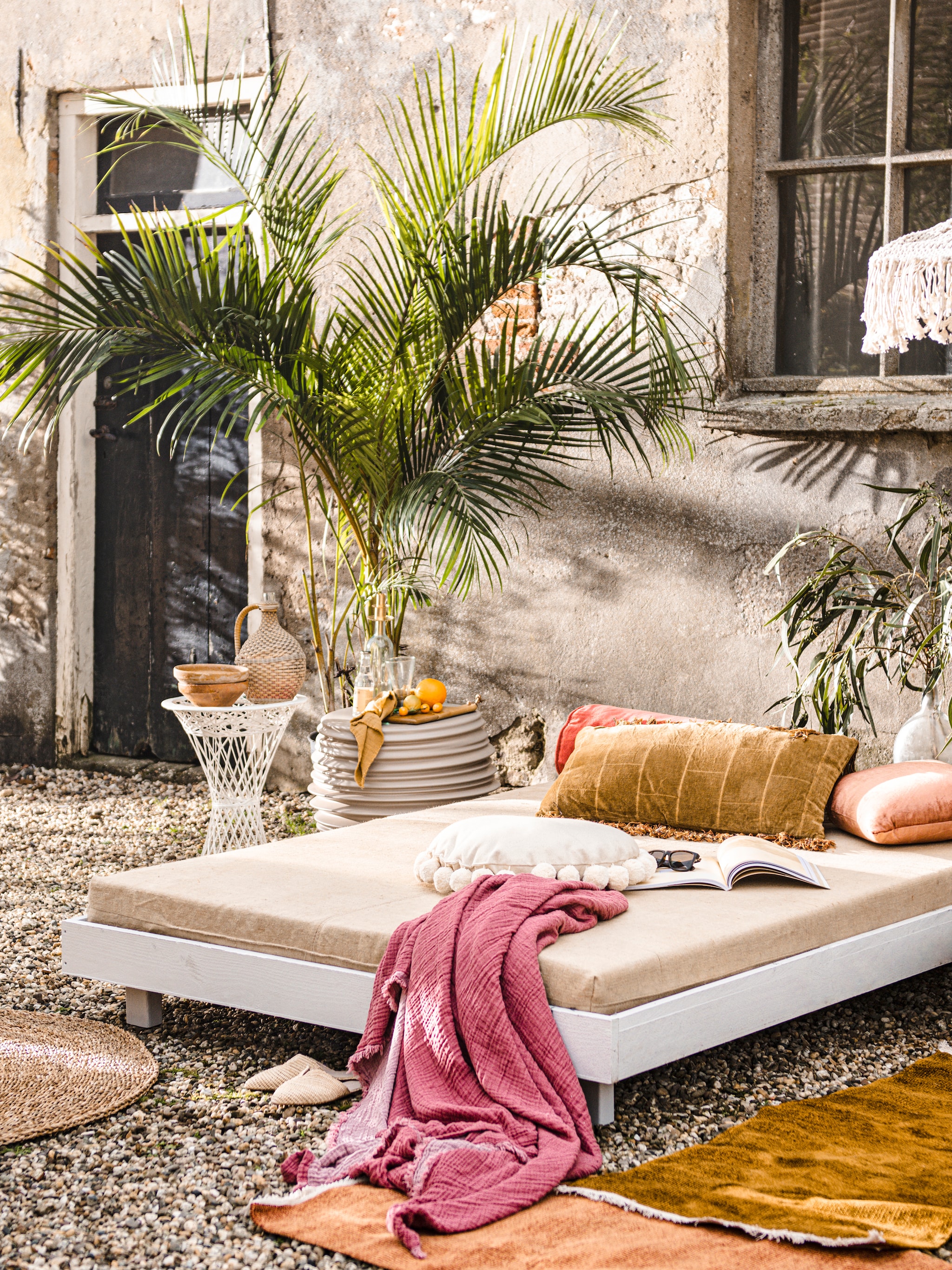 is de tuin al klaar voor een stralende zomer check het in onze checklist