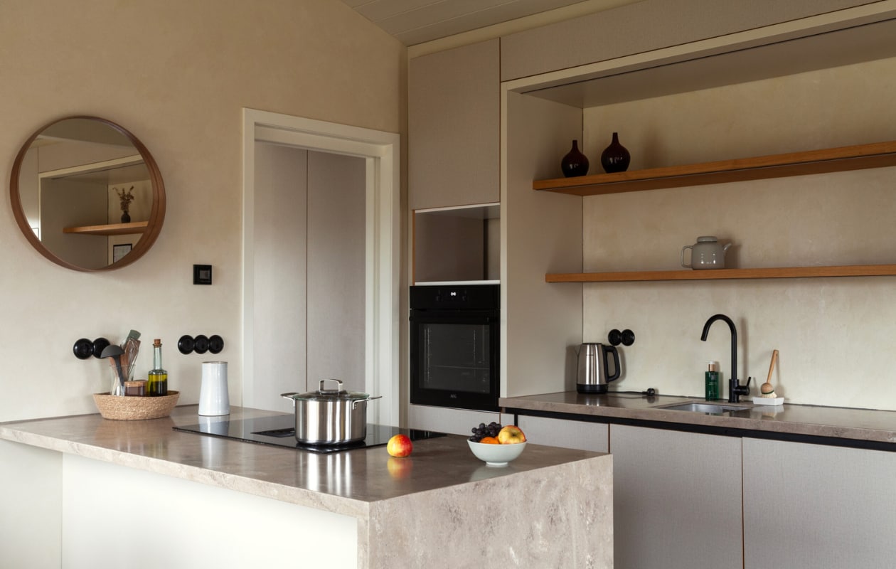 Tiny Villa, IJmuiden aan zee, Nederland. Airbnb