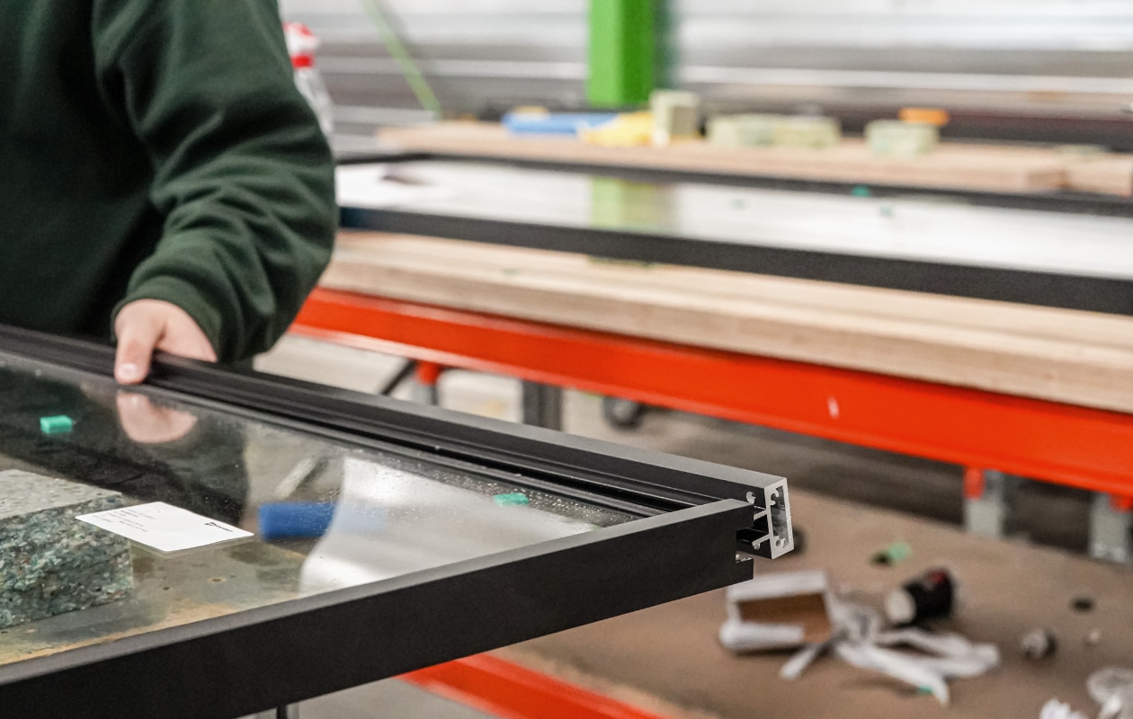 aluminium deur op je wishlist deze ontwerp je binnen een paar stappen helemaal zelf