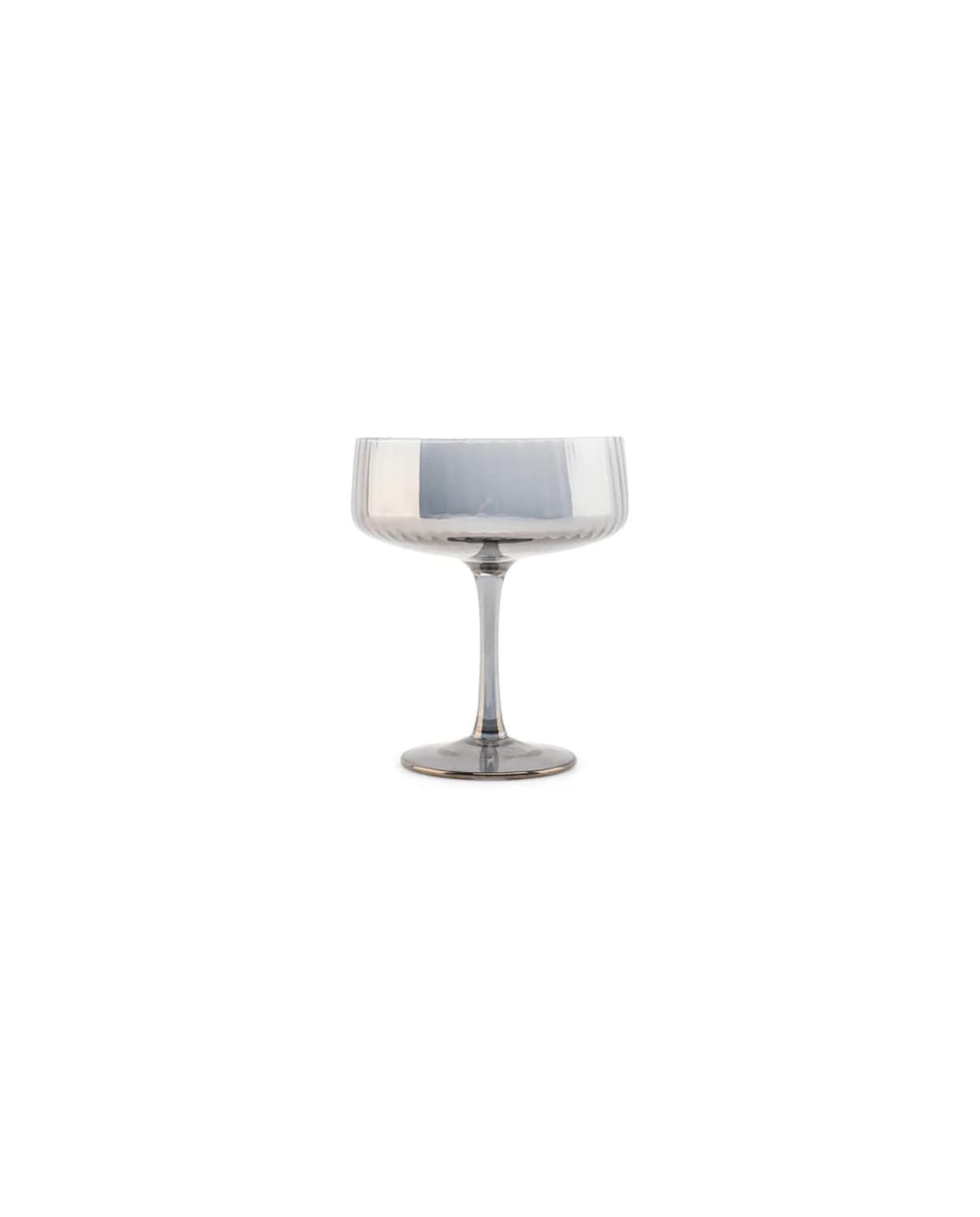 S|P Collection - Champagneglas 23cl coupe smoked Ray SP Collection