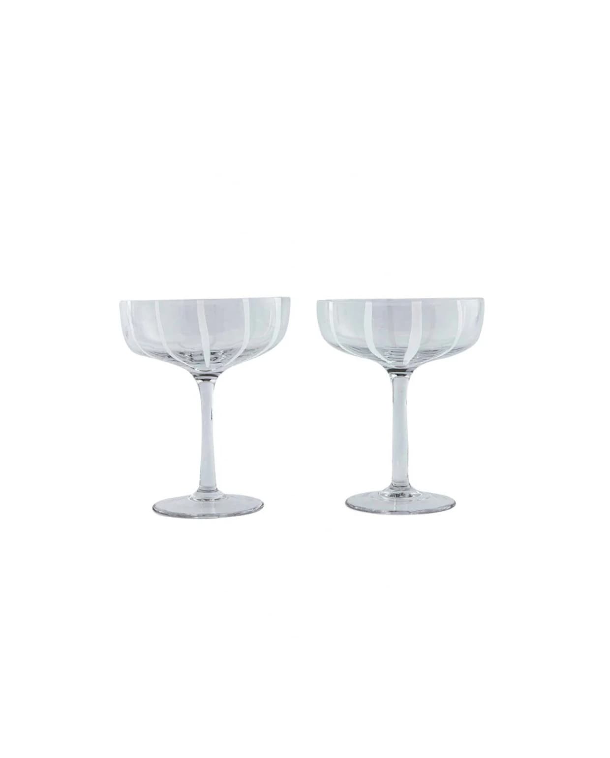 OYOY Glas - Set van 2 Mizu - glas Oyoy