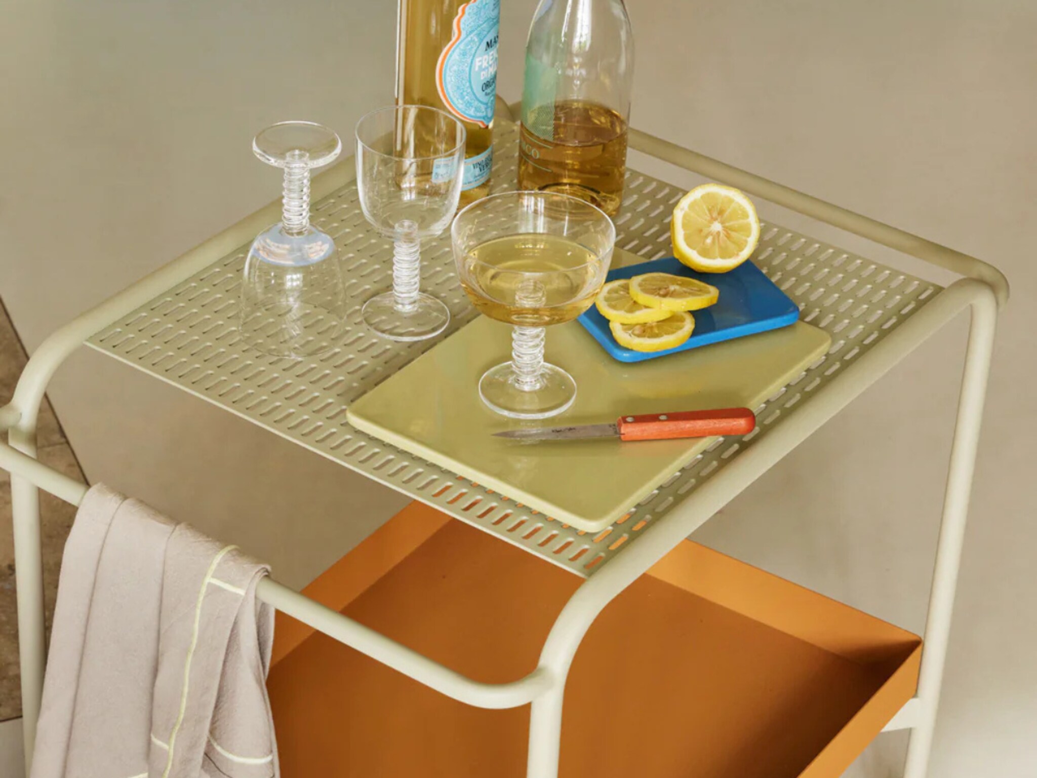 10x proosten met feestelijke glazen