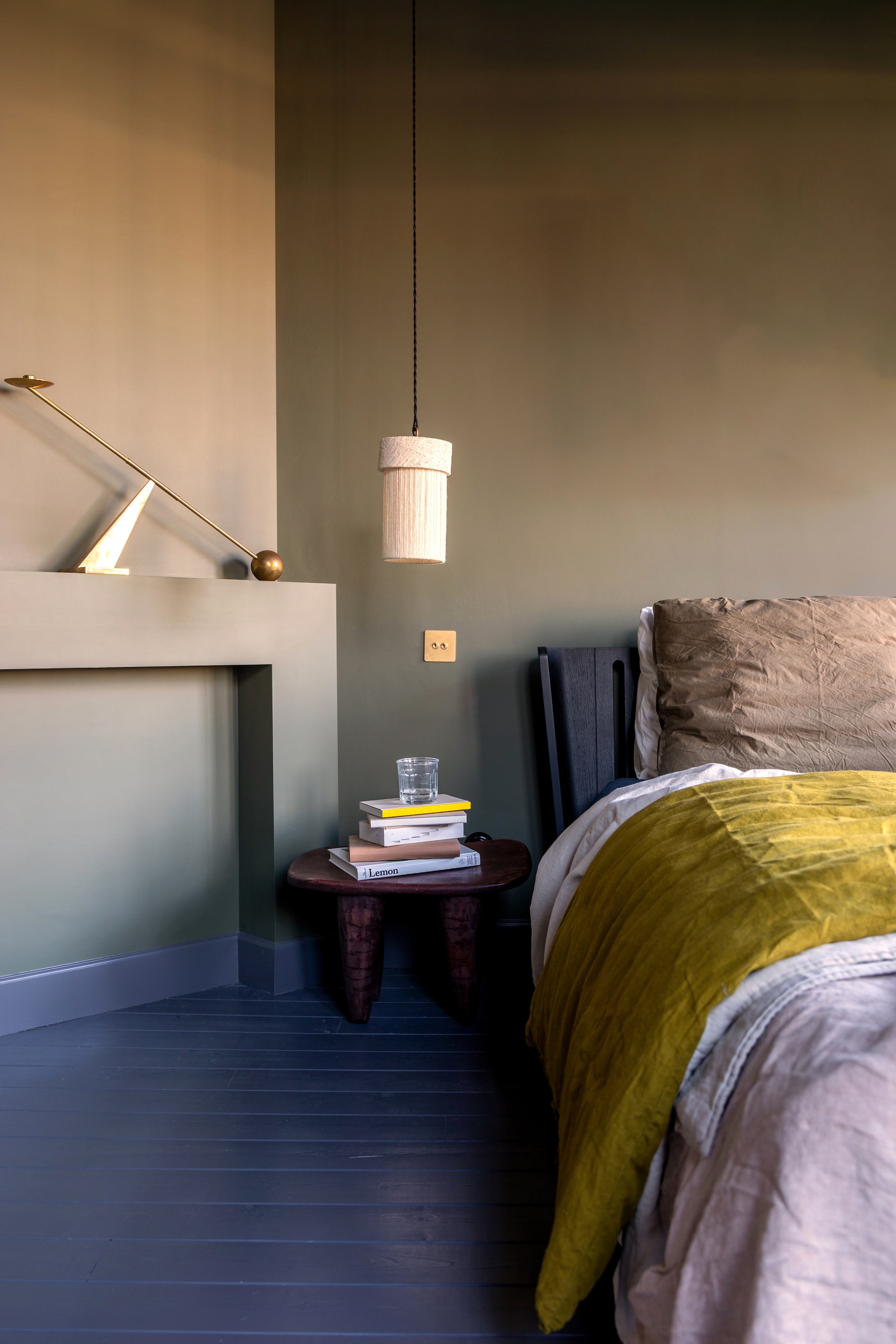 Sfeerbeeld column Durf met Theo-Bert. Producten zijn privébezit van Theo-Bert. vtwonen 02-2026 | fotografie & styling Theo-Bert Pot