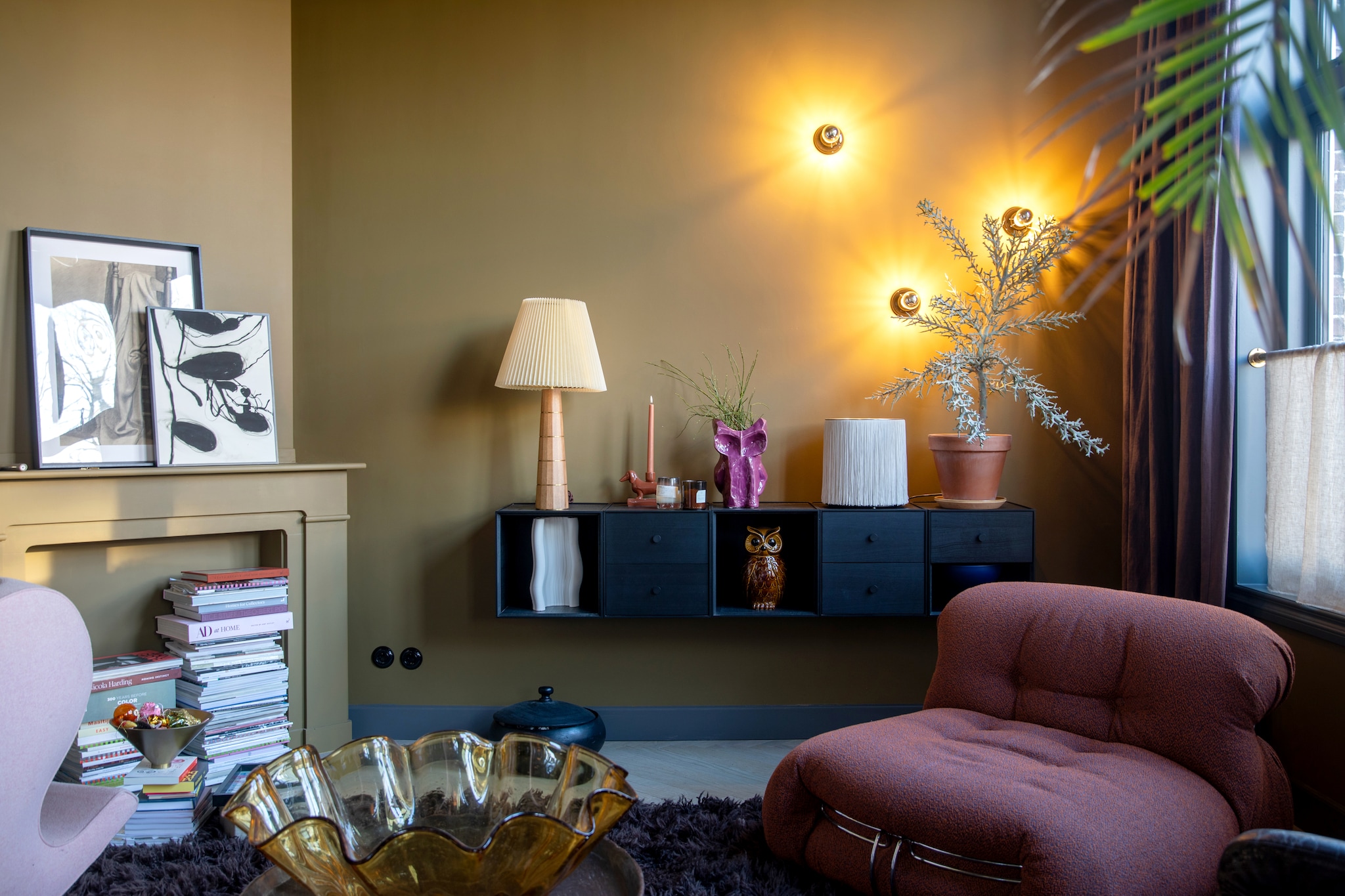 Sfeerbeeld column Durf met Theo-Bert. Producten zijn privébezit van Theo-Bert. vtwonen 02-2026 | fotografie & styling Theo-Bert Pot