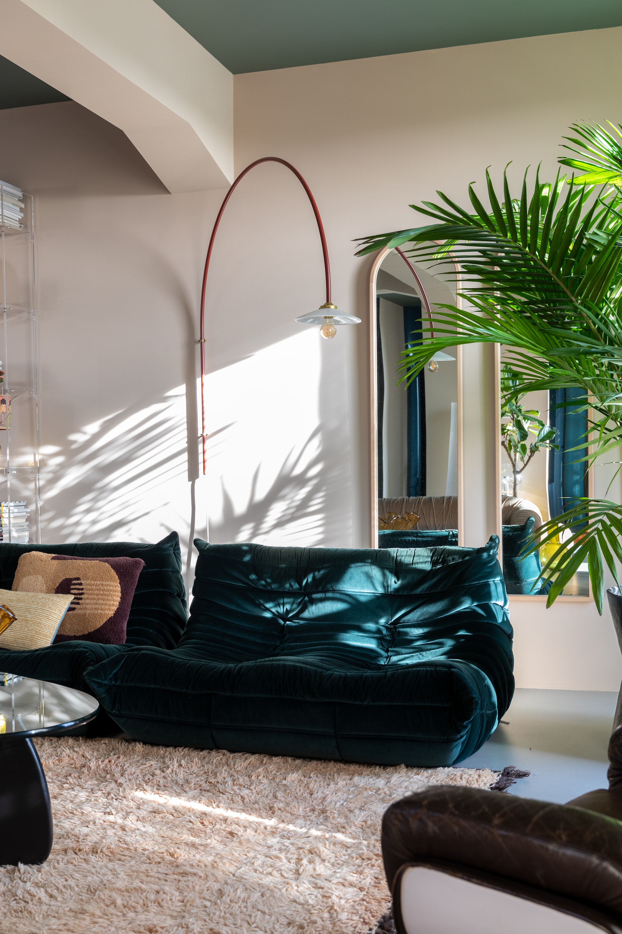 Sfeerbeeld column Durf met Theo-Bert. Producten zijn privébezit van Theo-Bert. vtwonen 02-2026 | fotografie & styling Theo-Bert Pot