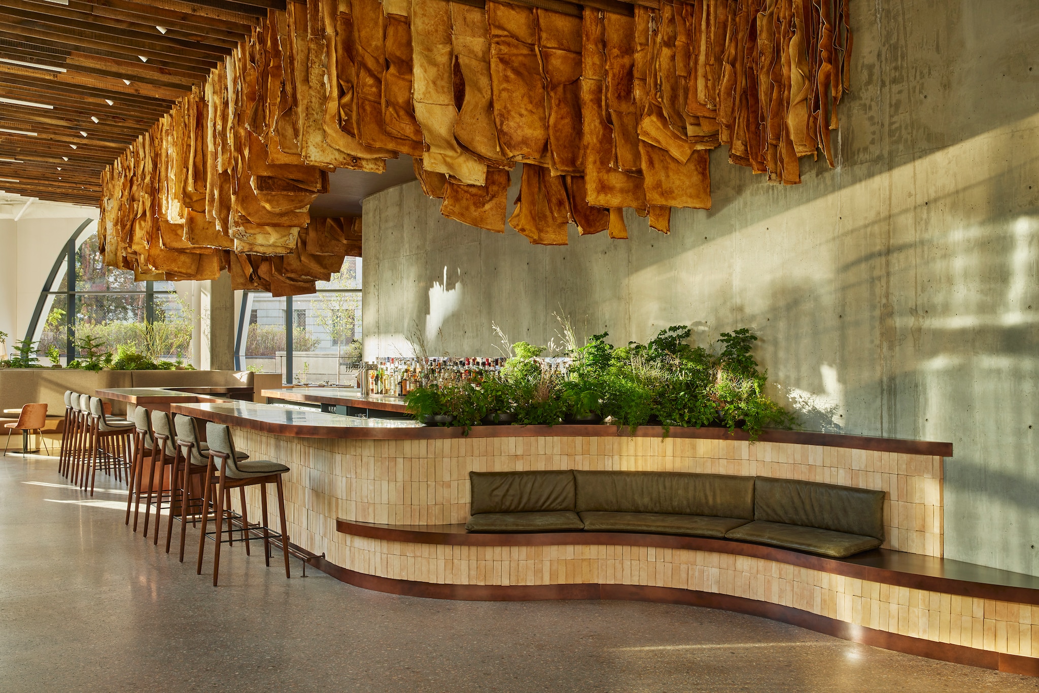 The Reishi Tapestry, MycoWorks