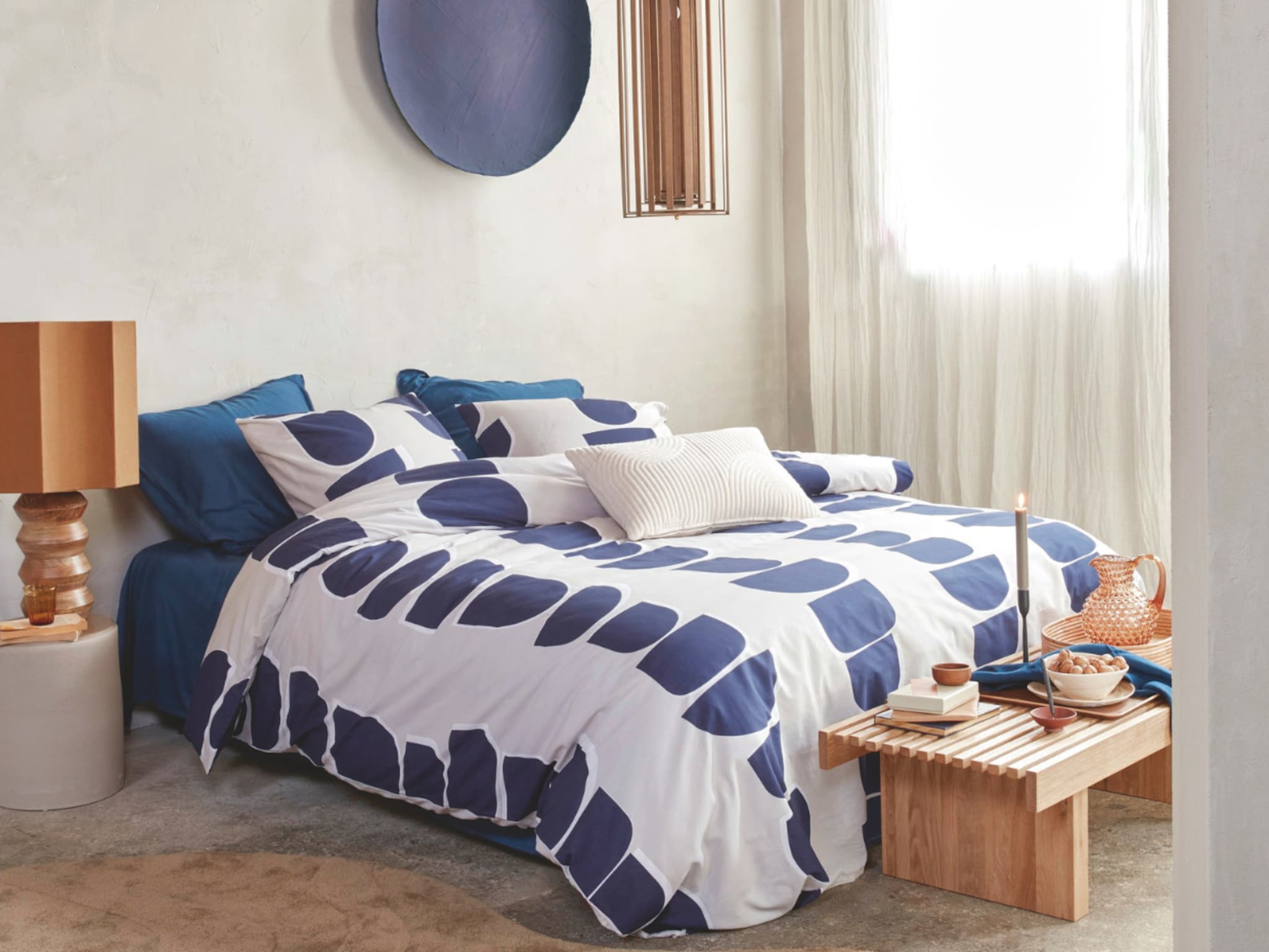 organisch vloerkleed stylen tips