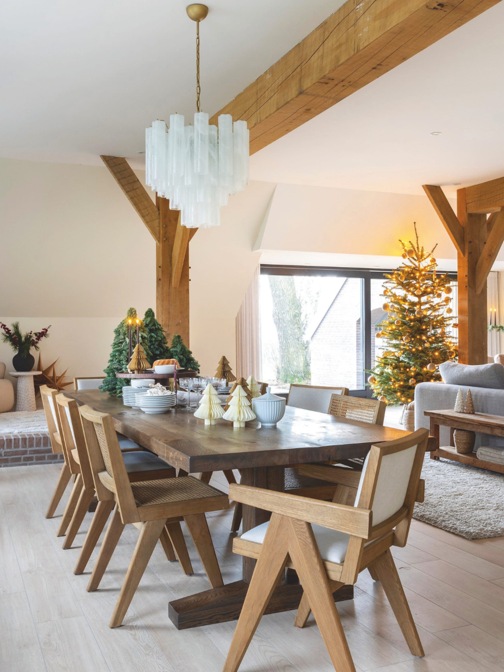 binnenkijken in een boerderij uit 1850