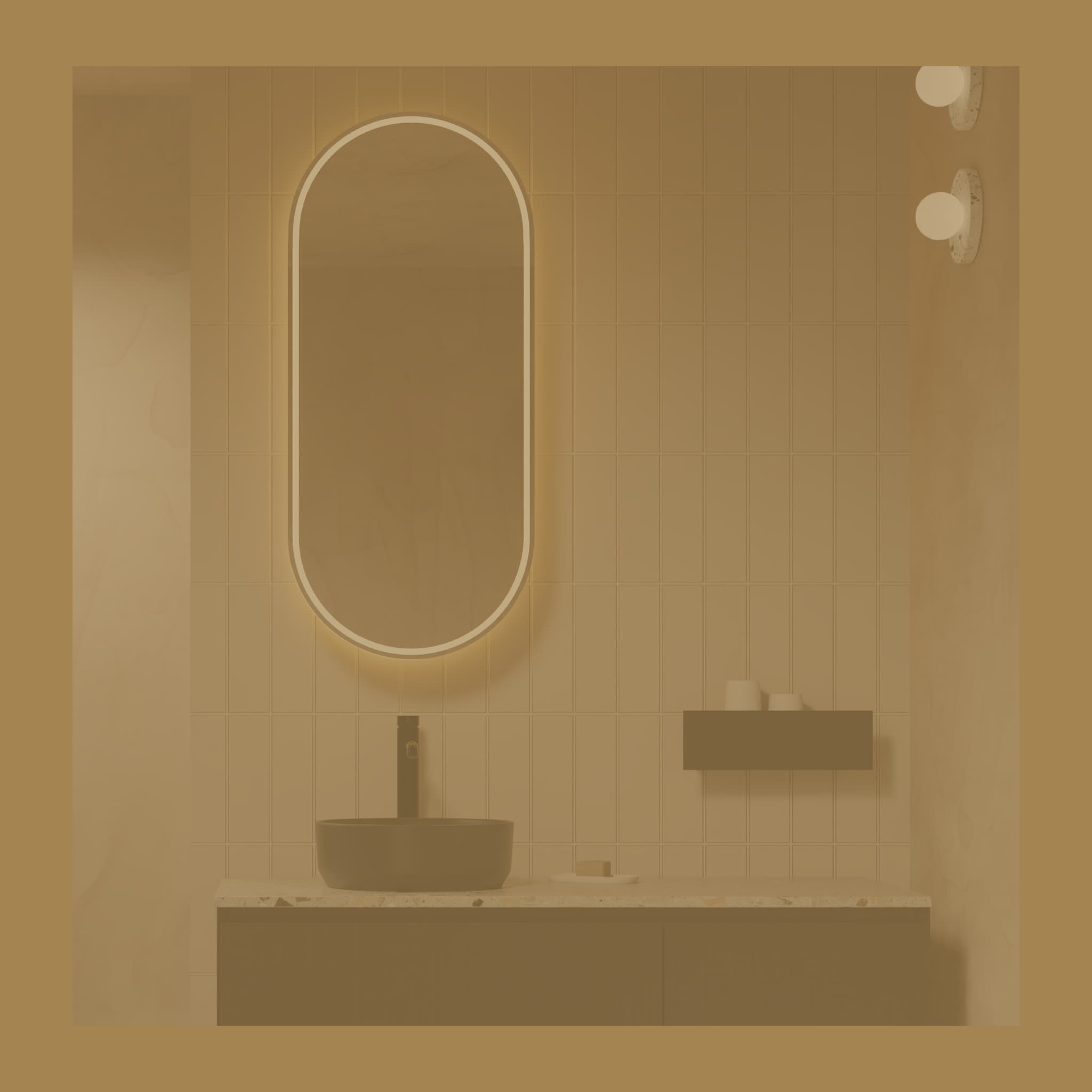 shinen maar win een design spiegelkast voor de badkamer van x2o badkamers