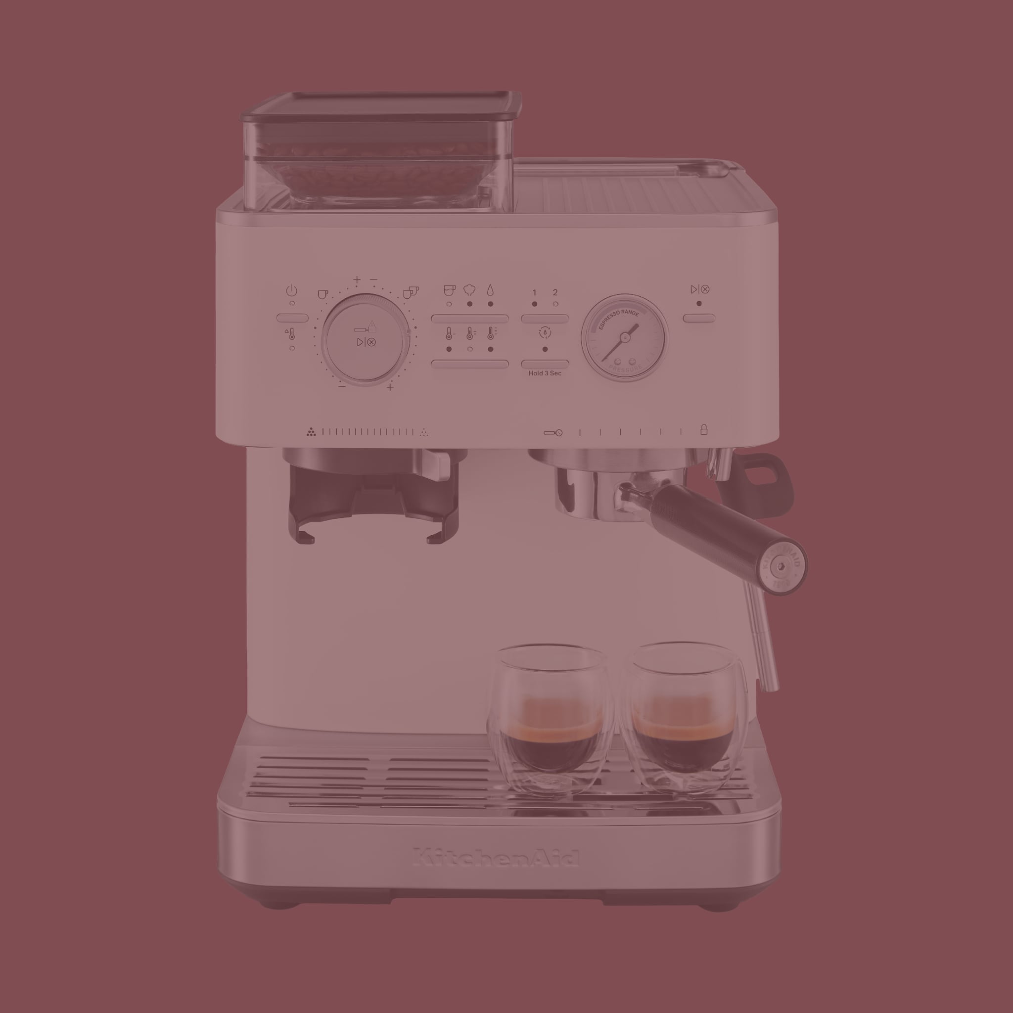 koffieliefhebbers opgelet win een espressomachine van kitchenaid