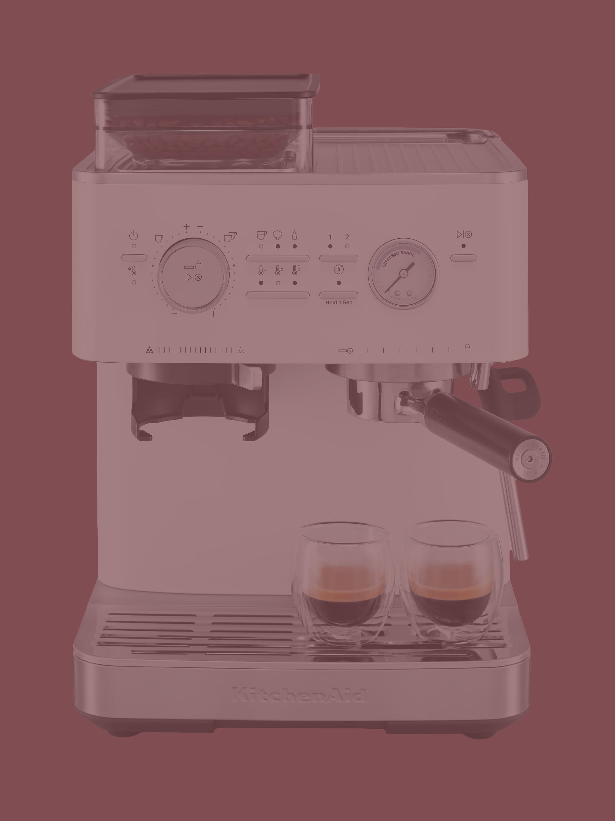 koffieliefhebbers opgelet win een espressomachine van kitchenaid